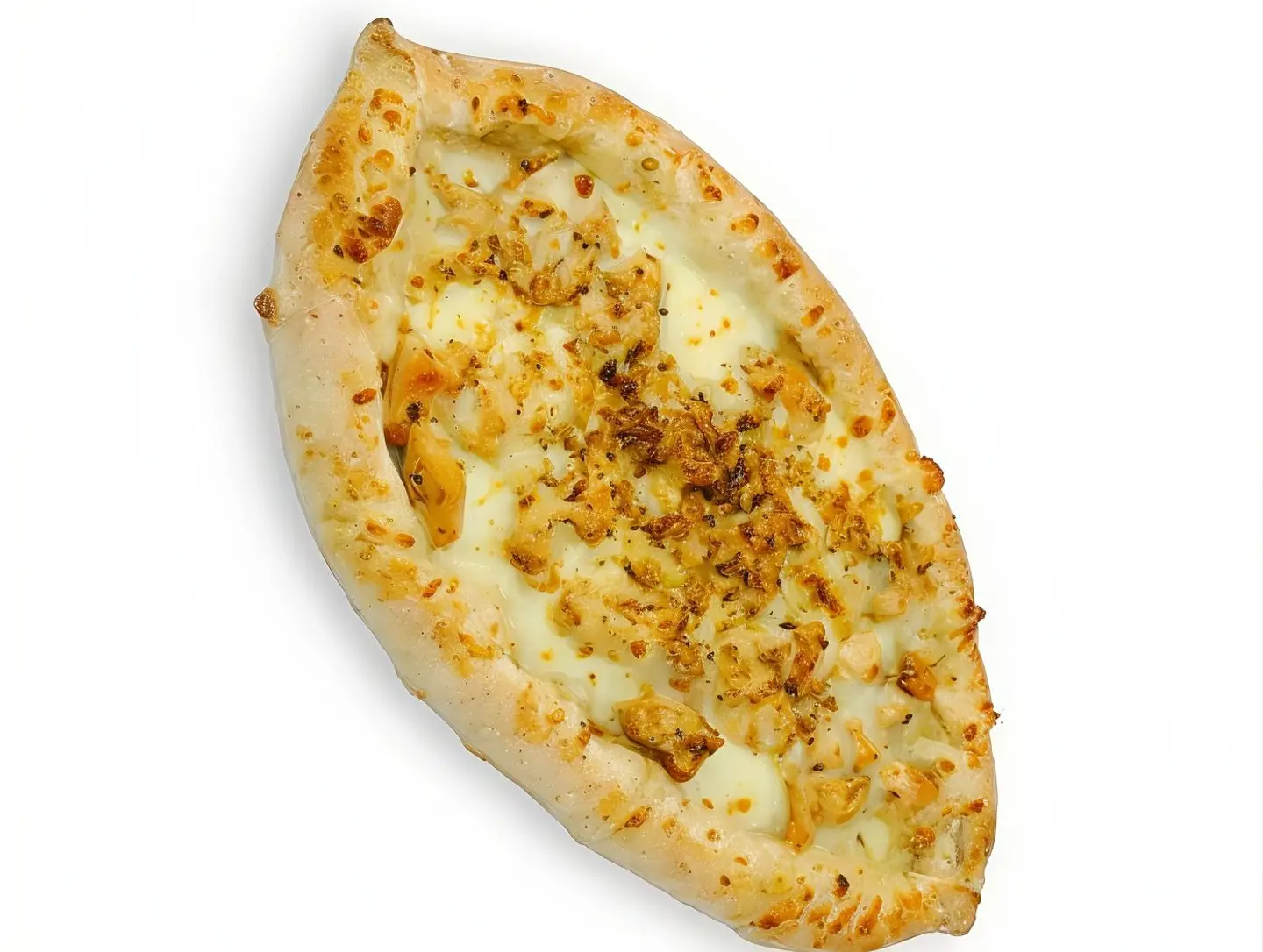 Chicken With Cheese - Medium
