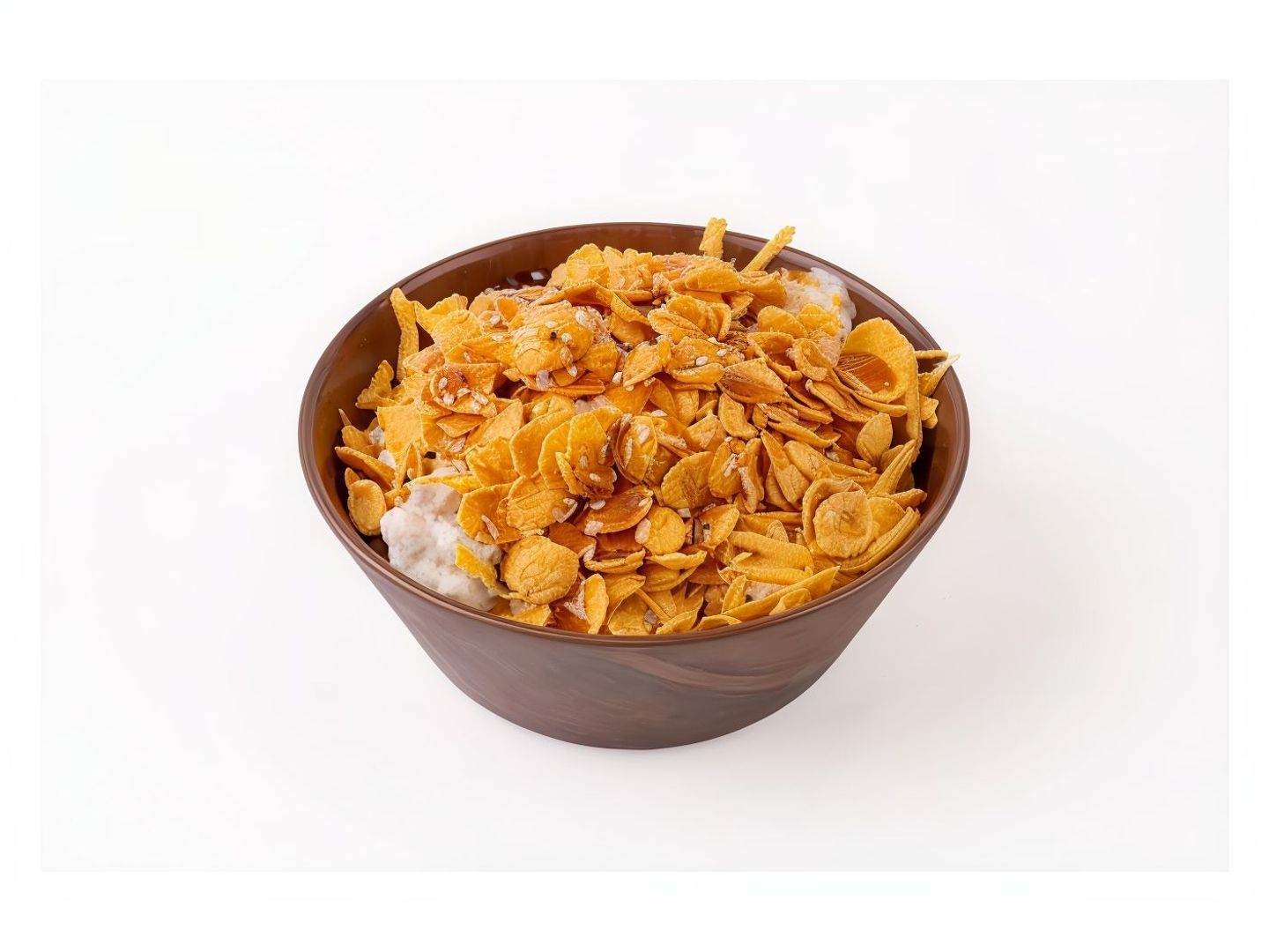 Masoub With Cornflakes