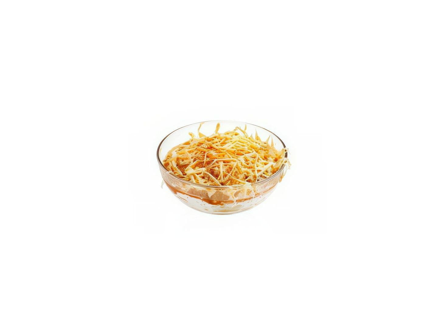 Masoub With Cream And Cheese
