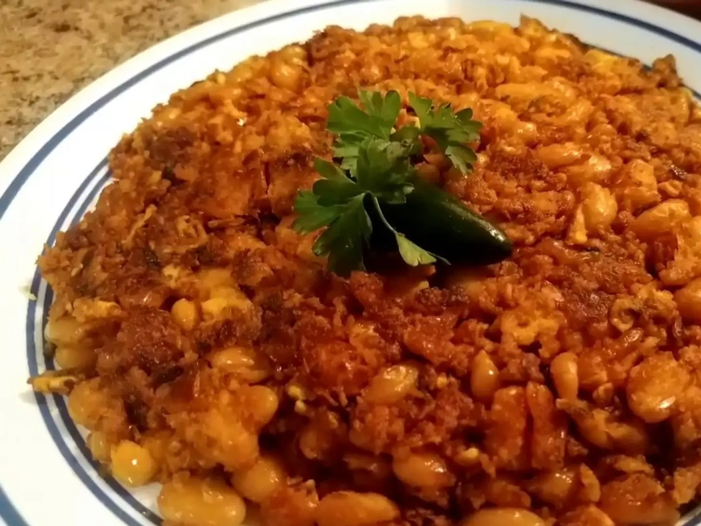 فاصوليا بيض