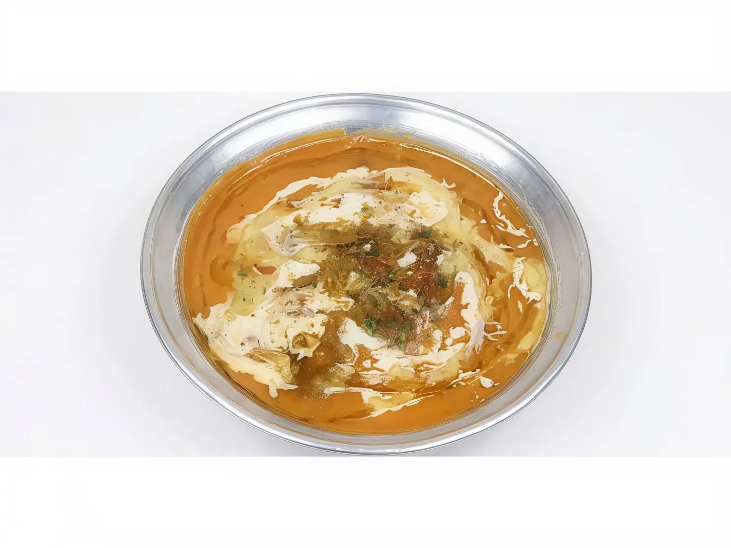 صحن فول جره