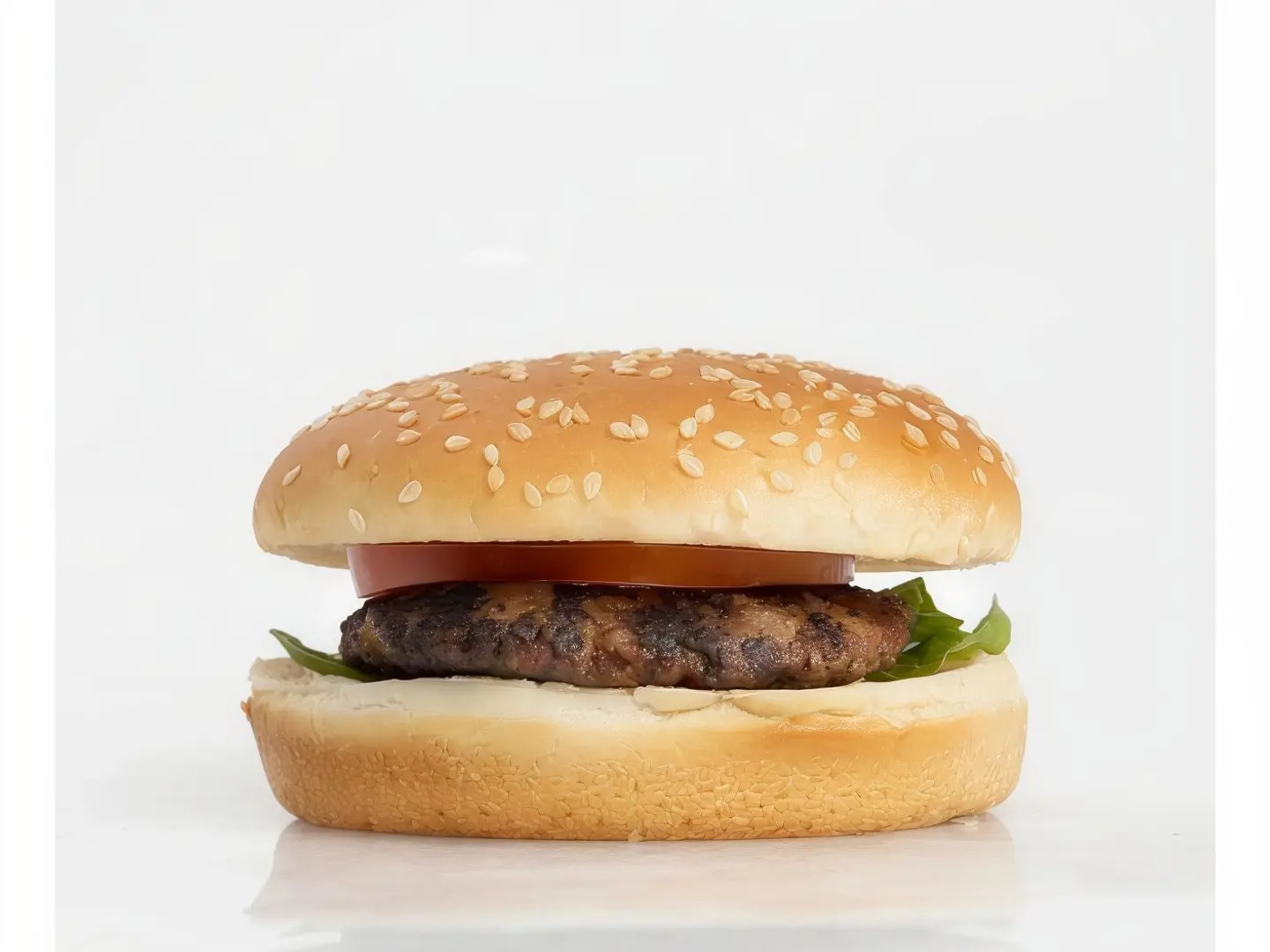 زنجر برجر - عادي