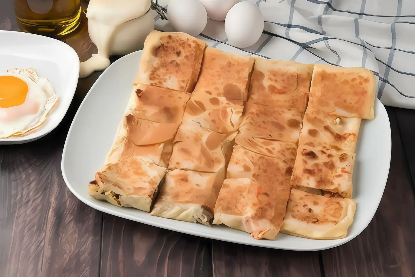 مطبق سبيشل تايستي