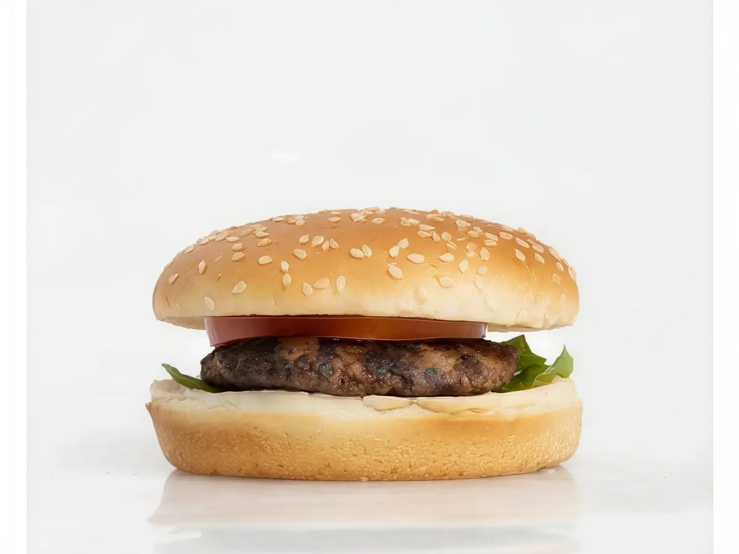 Beef Burger