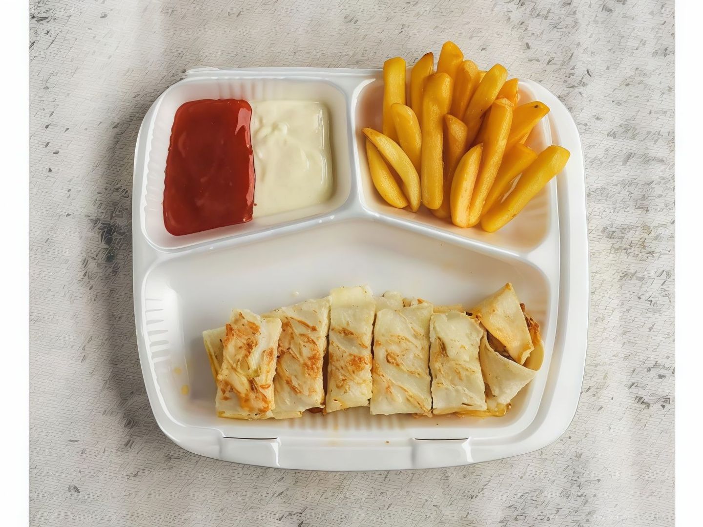 Arabic Plate