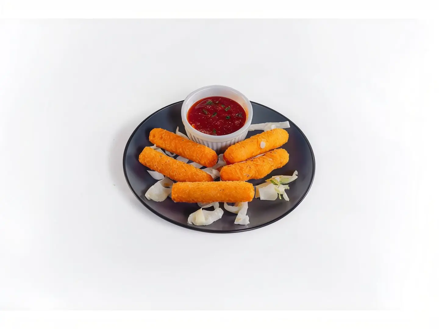 Mozzarella 4 Pieces
