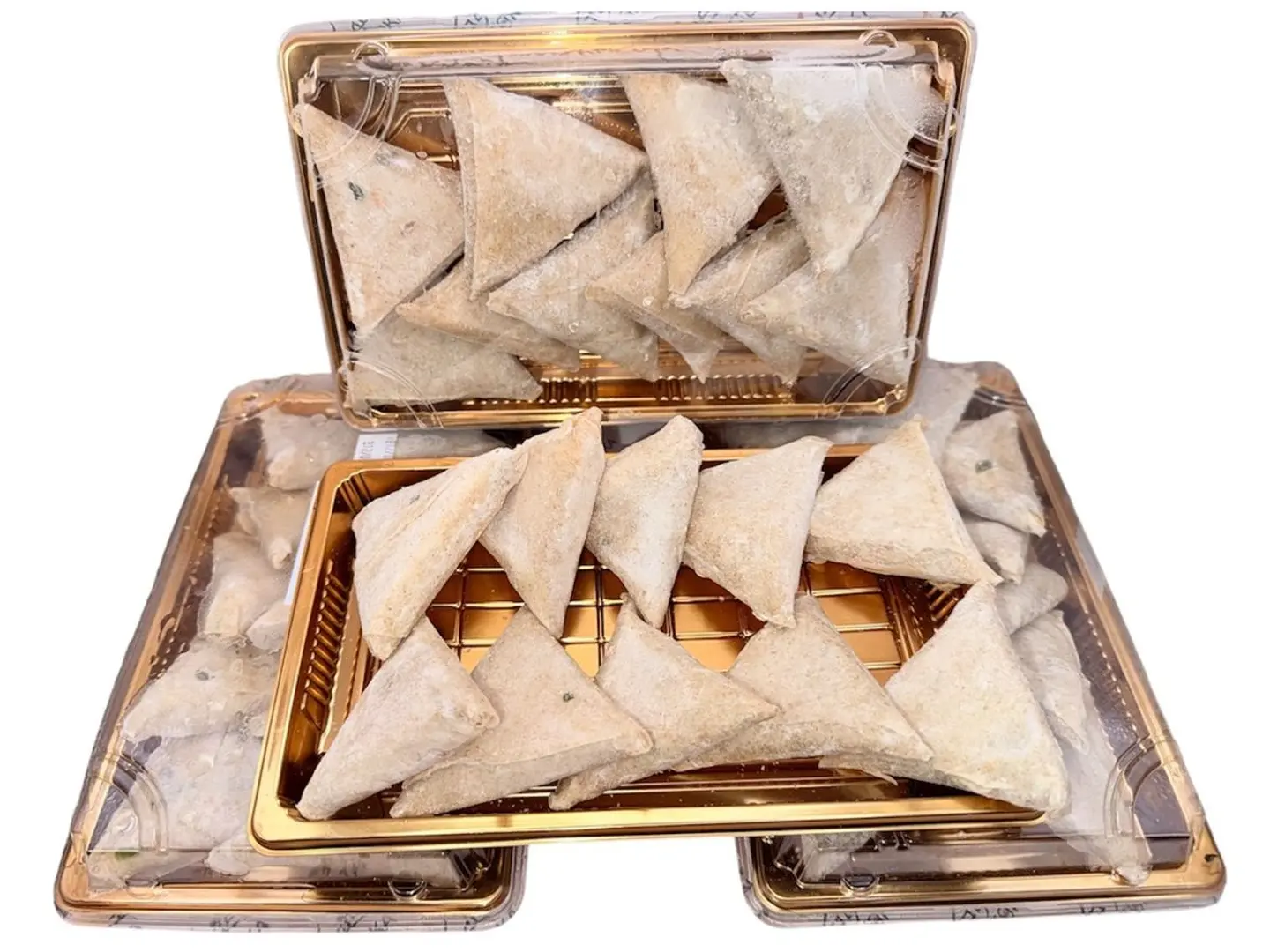 سمبوسة مفرزنة 40 حبة