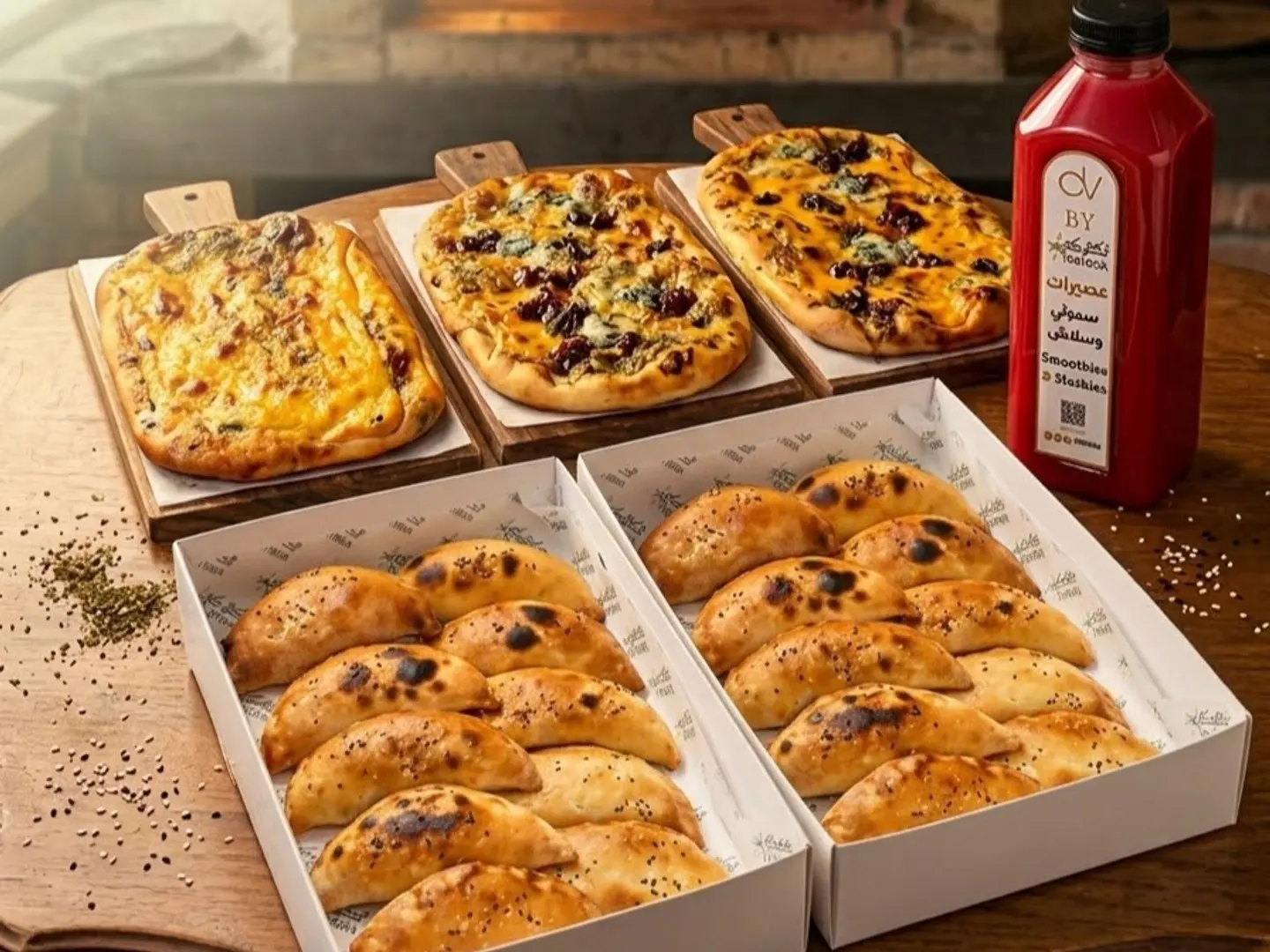 عرض اللمة العائلية