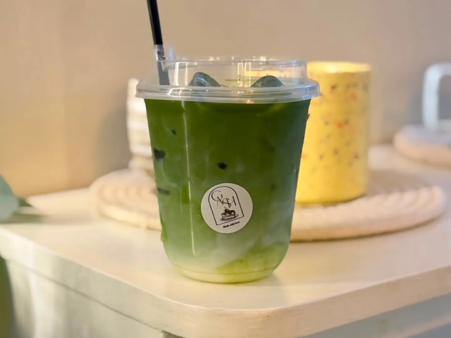 Signature Matcha