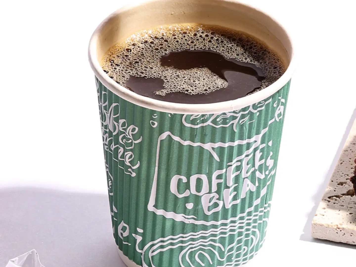 Cold Coffee Of Day