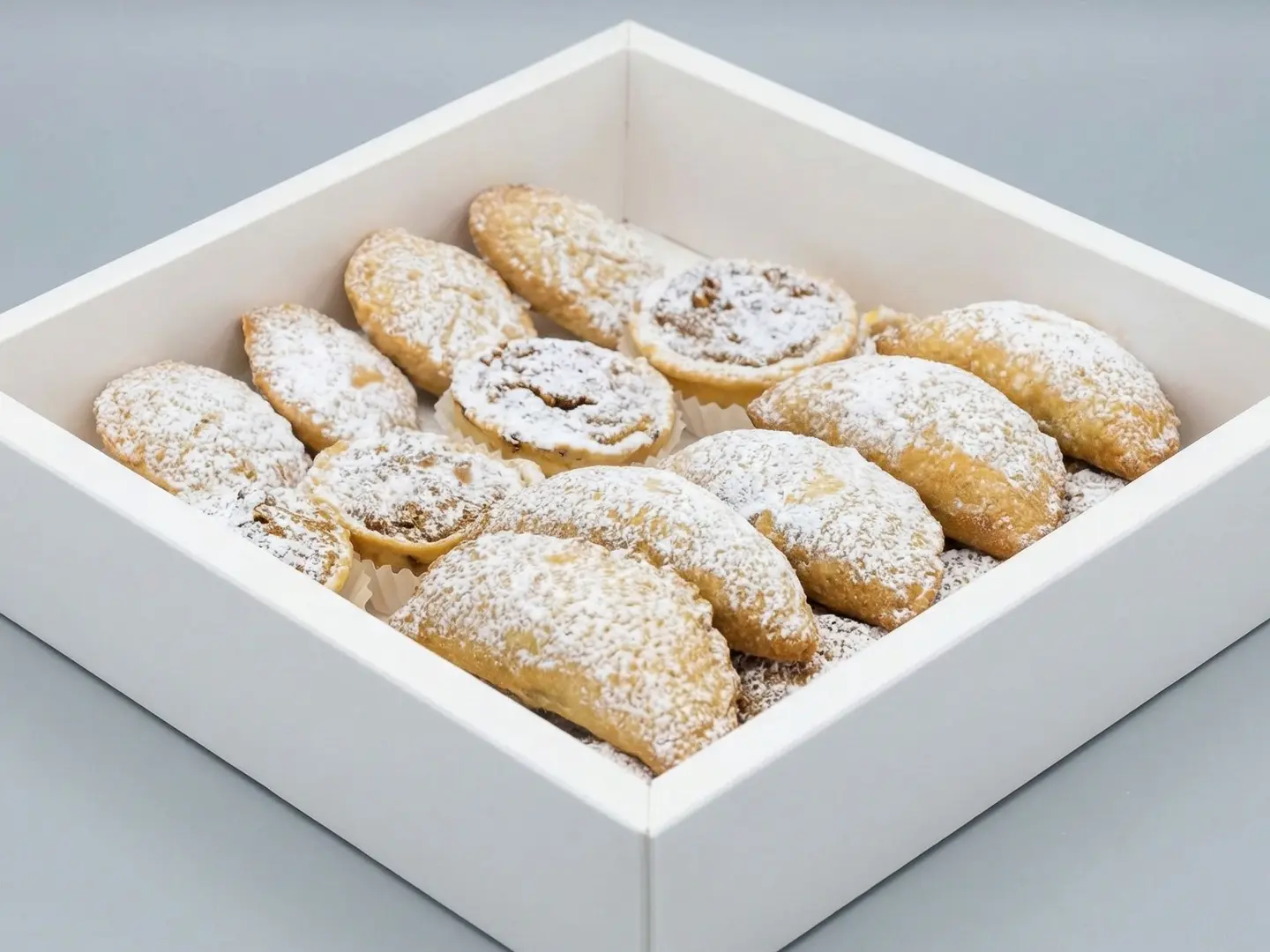 Tart Box