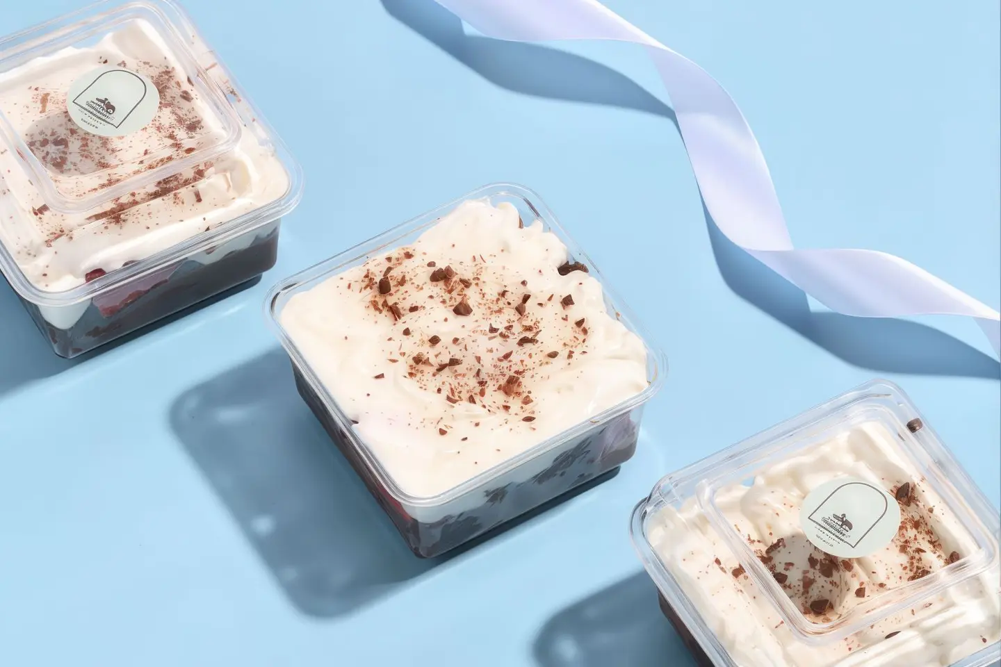 ترايفل شوكلاته