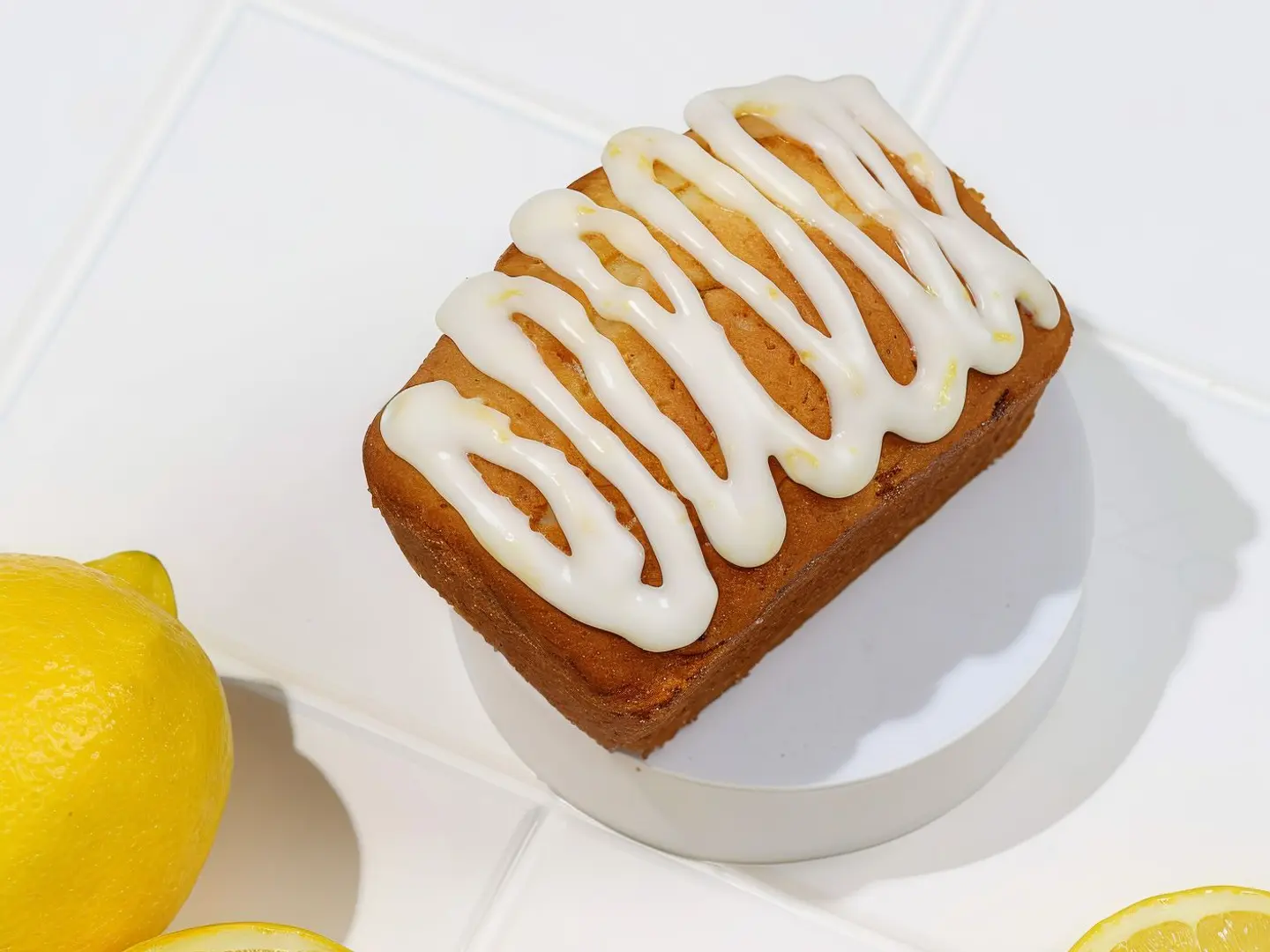 ميني كيكة ليمون