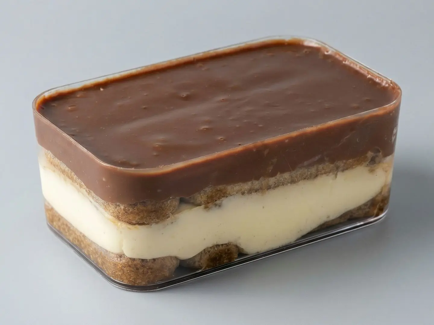 Tiramisu With Coffee And Chocolate