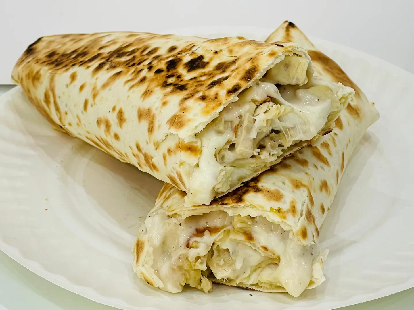 ساندوتش شاورما