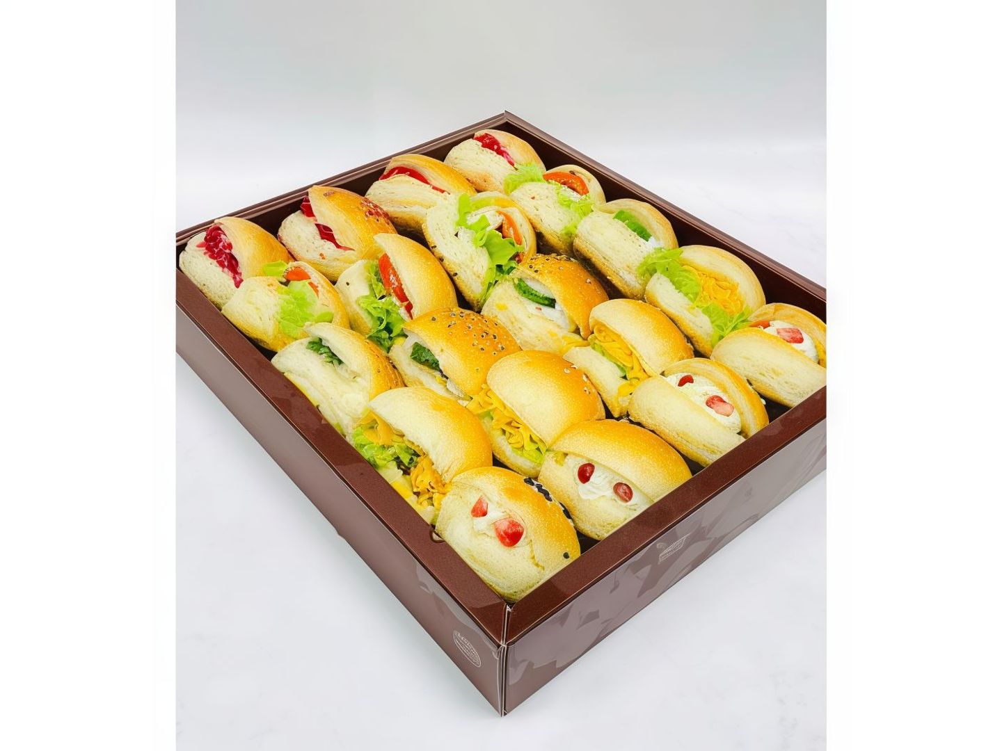Mixed Sandwich Box