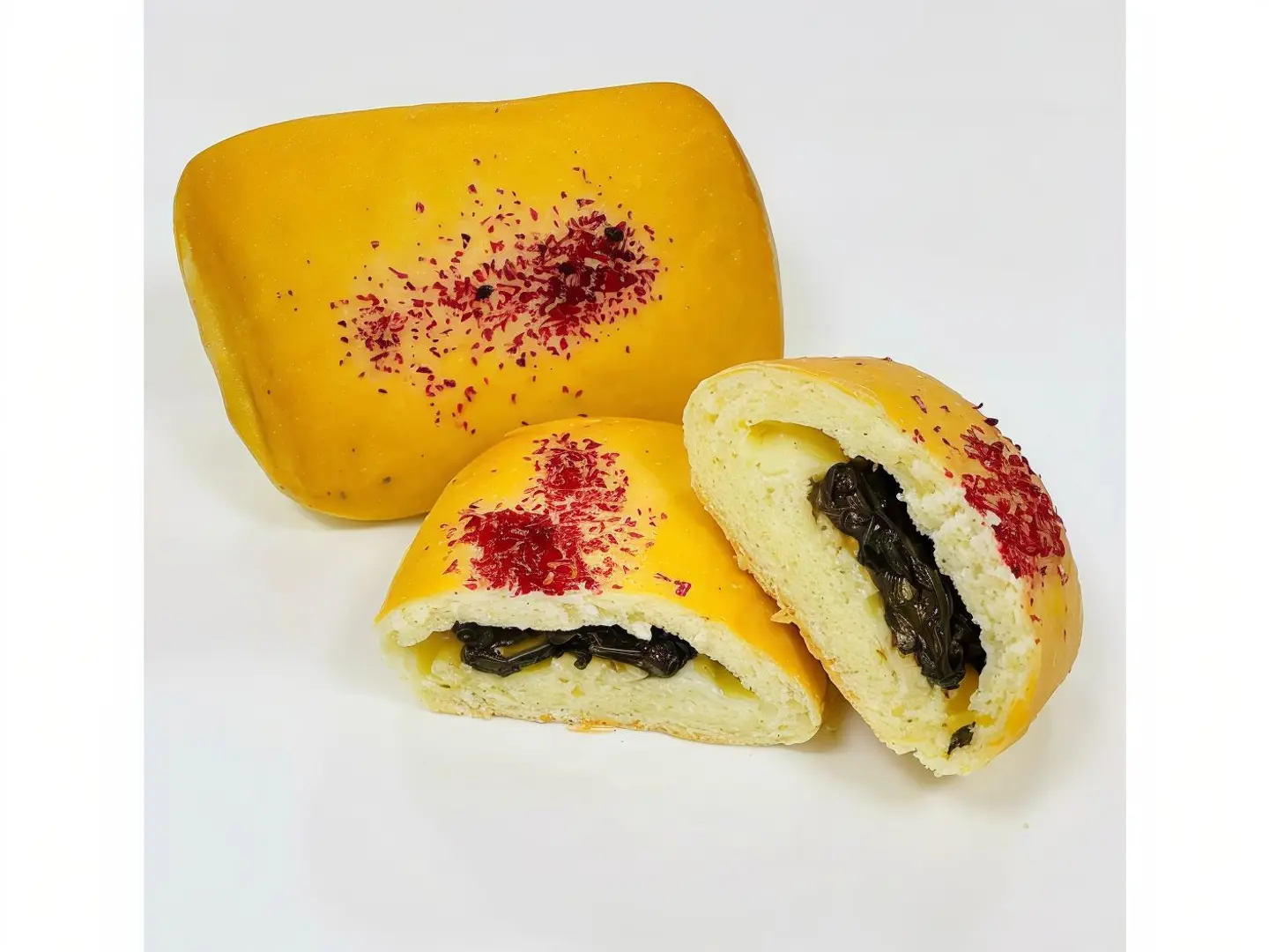 فطيرة سبانخ