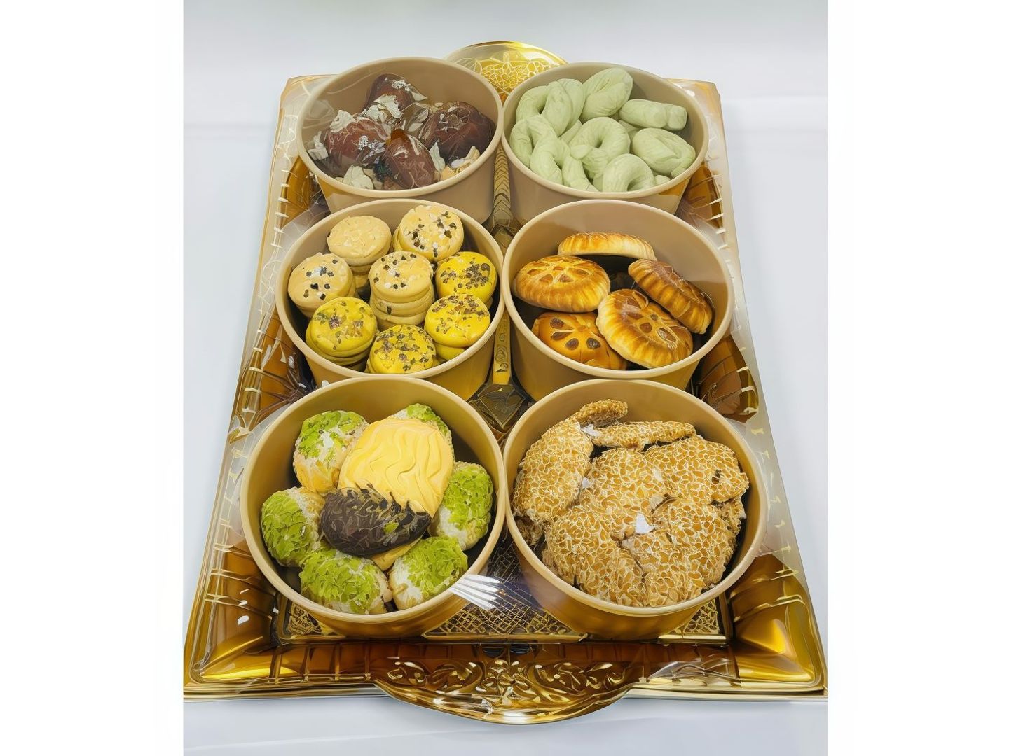 Assorted Dry Pastry Box