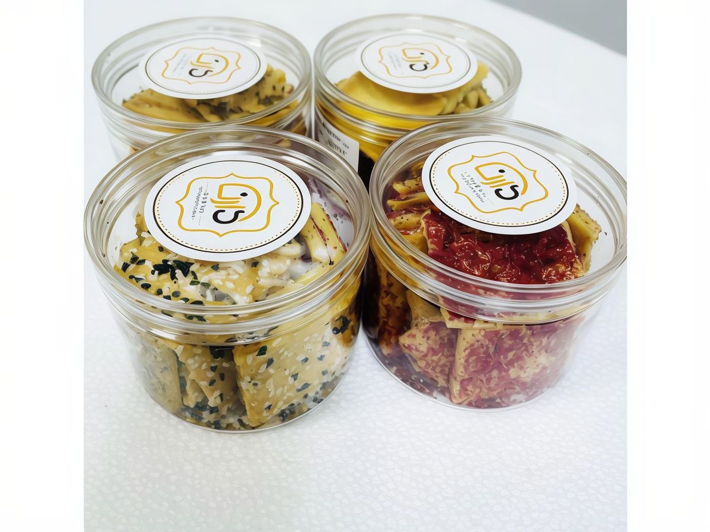 Small Assorted Savory Box
