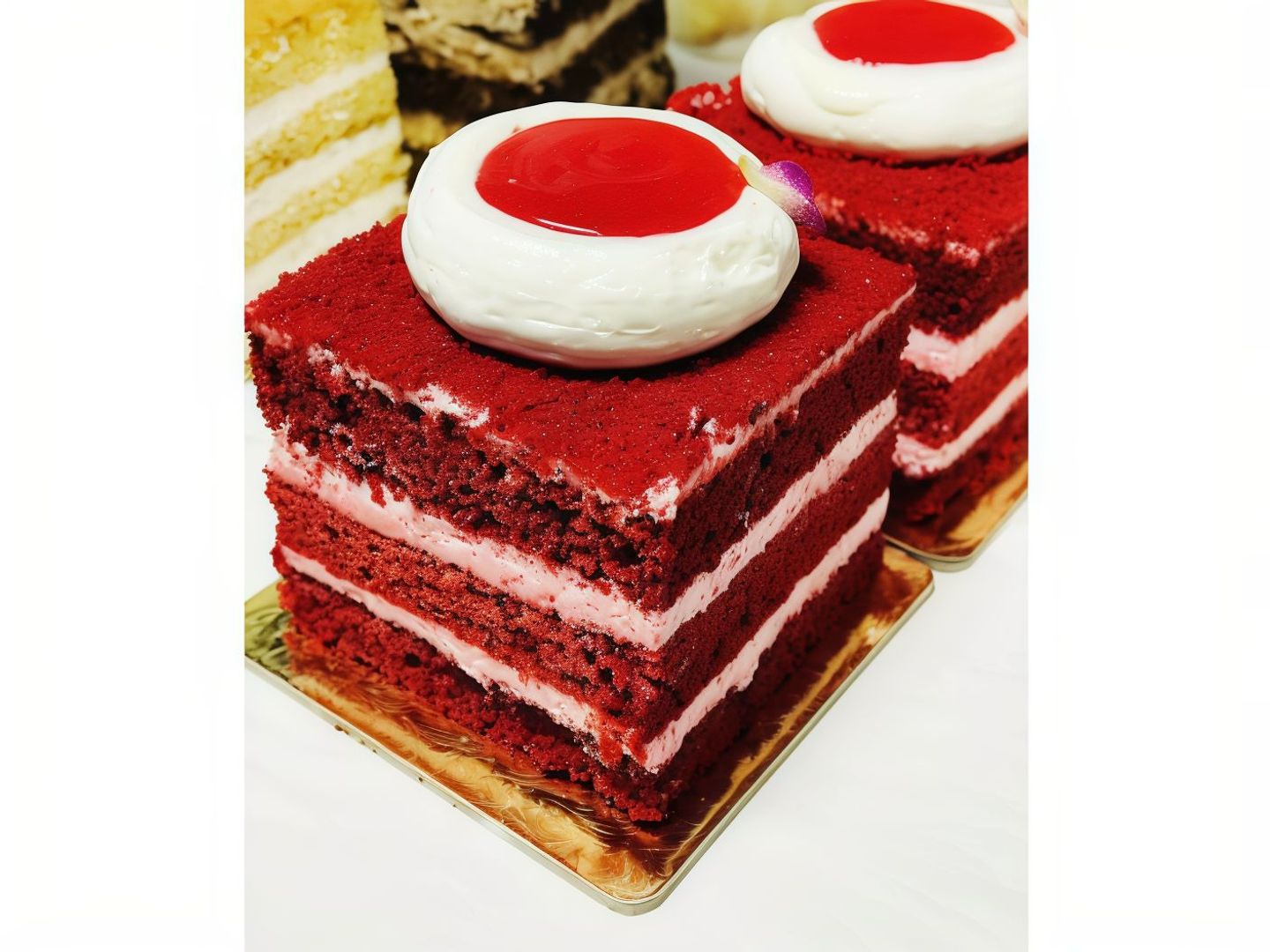 Red Velvet Cake