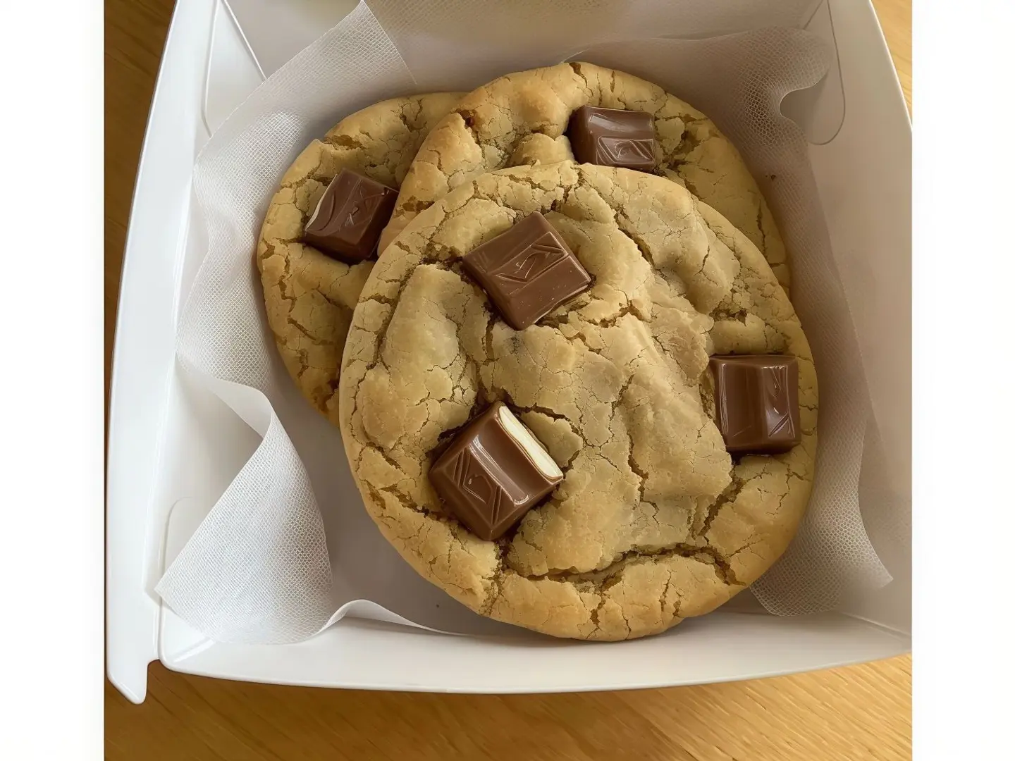 Kinder Cookies