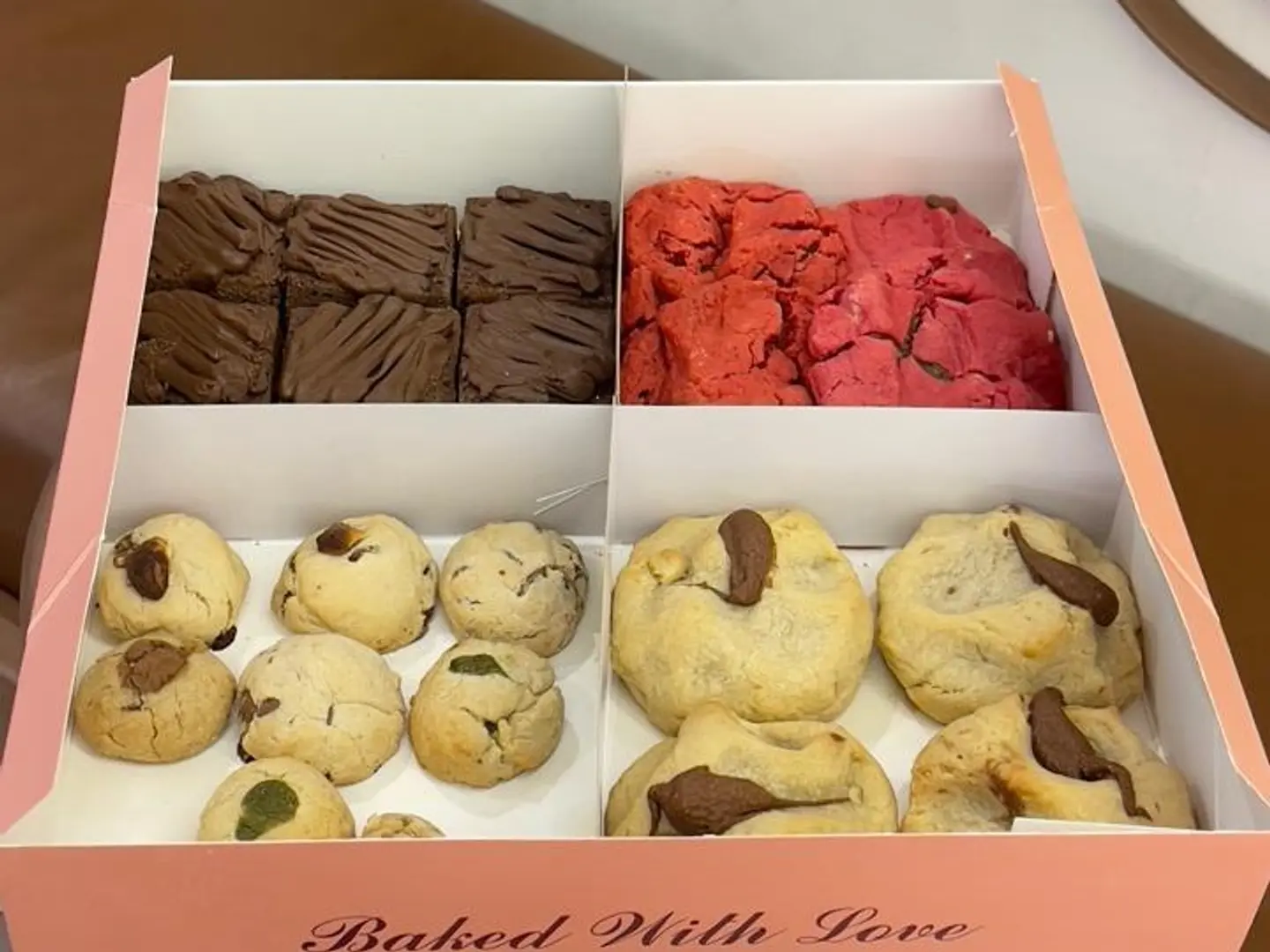 بوكس ديلي كوكيز