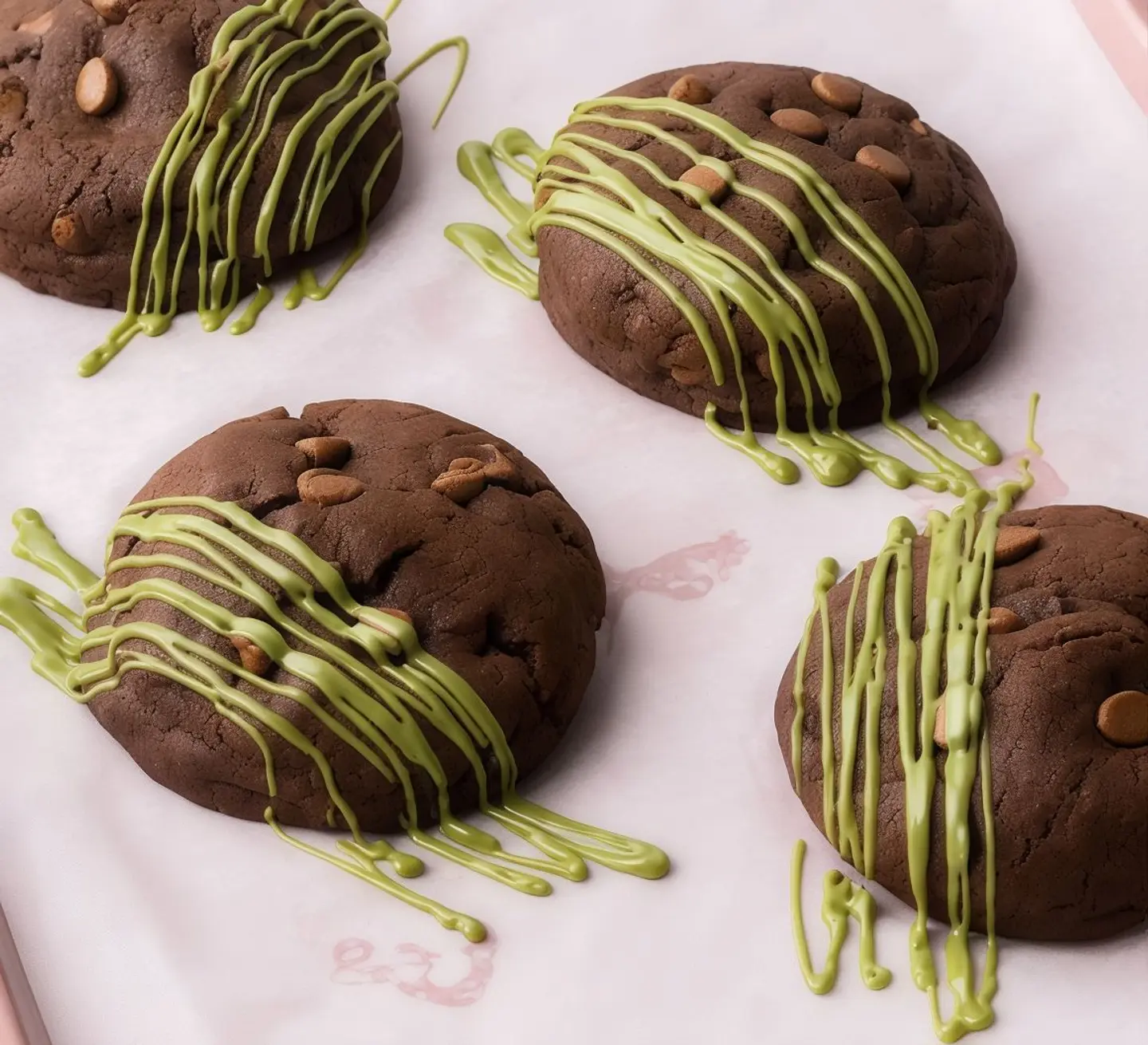 Dubai Cookies