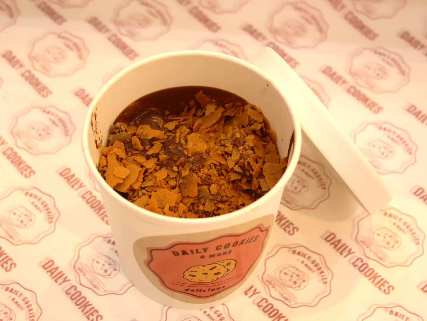 Pudding Cookies