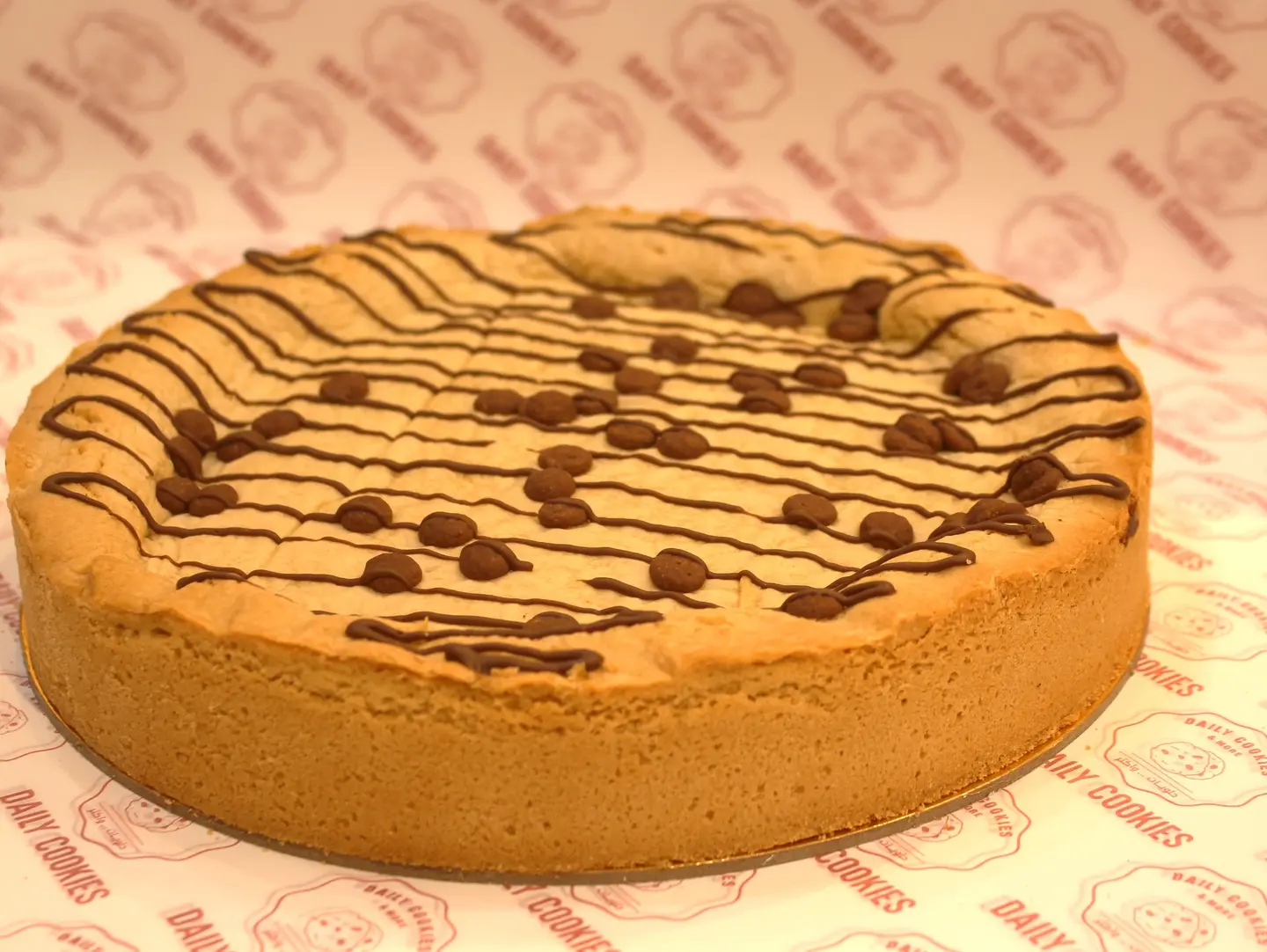 Cake Daily Cookies