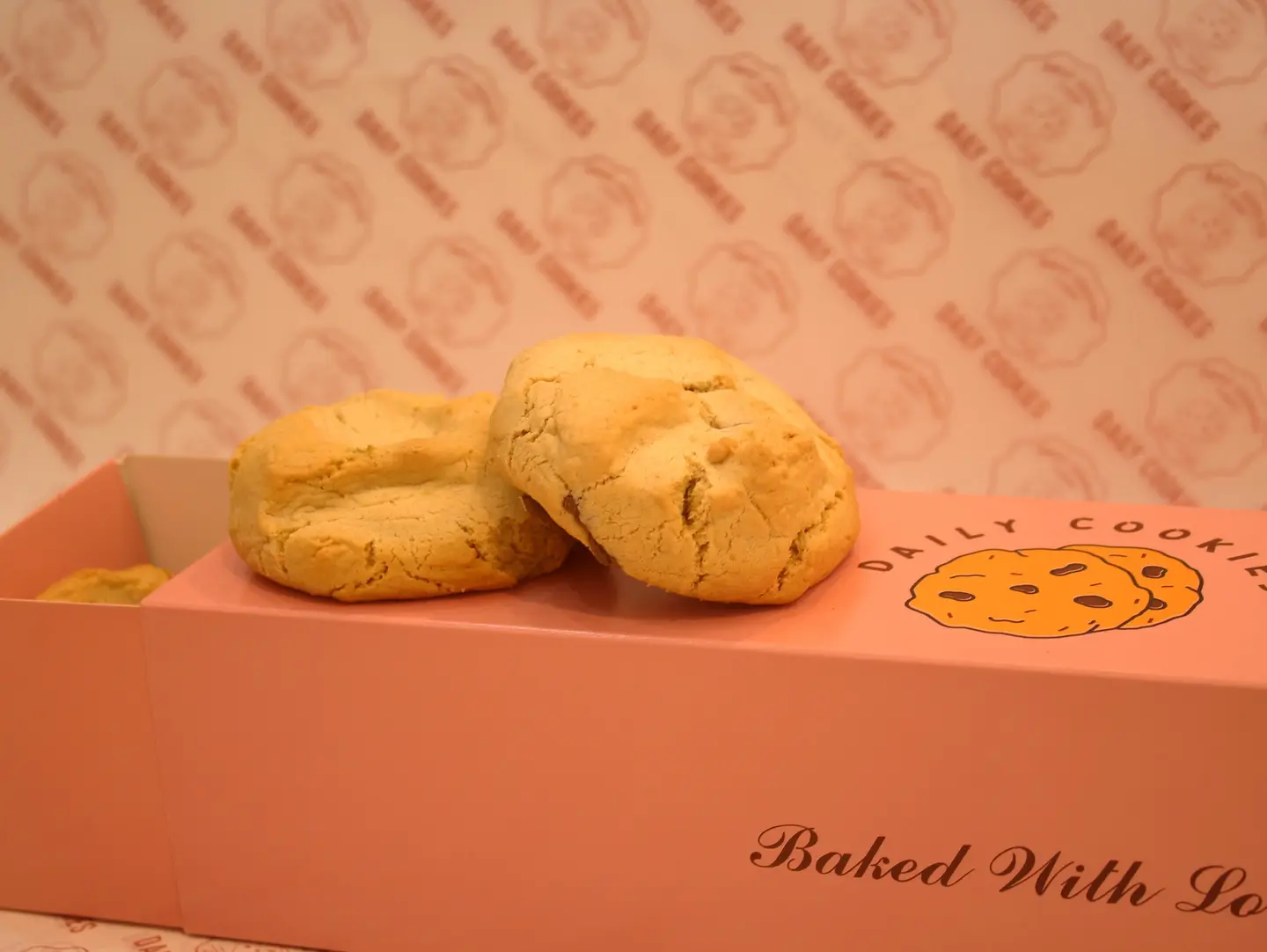 Boxes Of Cookies Classic