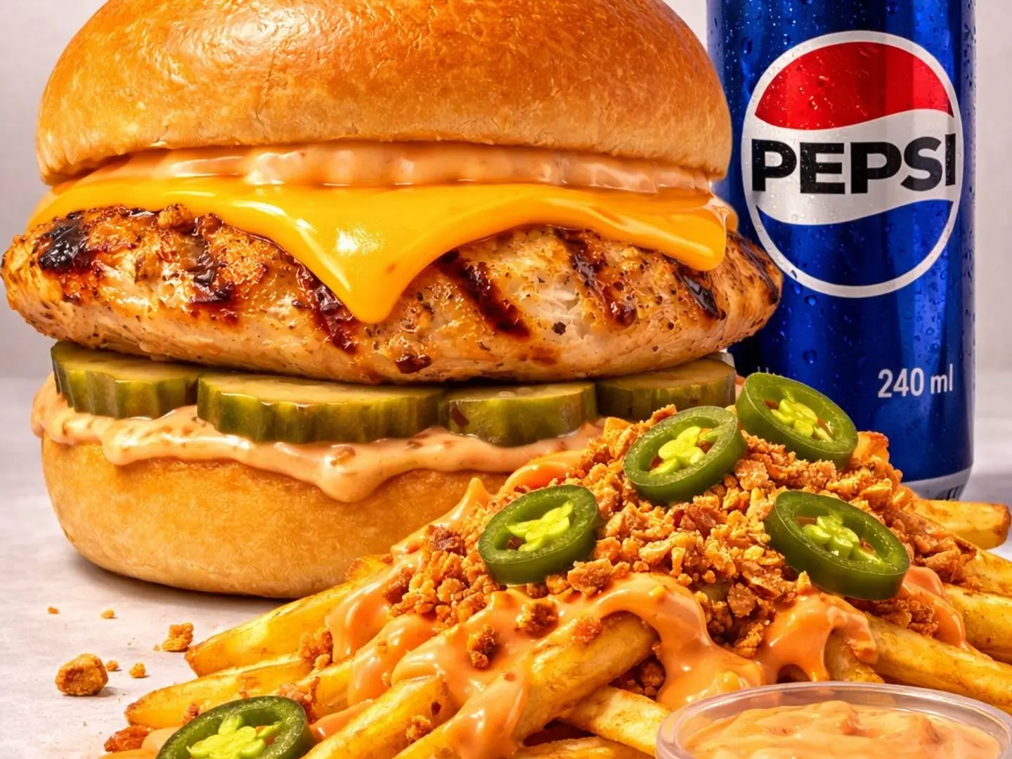 صفقة دجاج أبو فارس