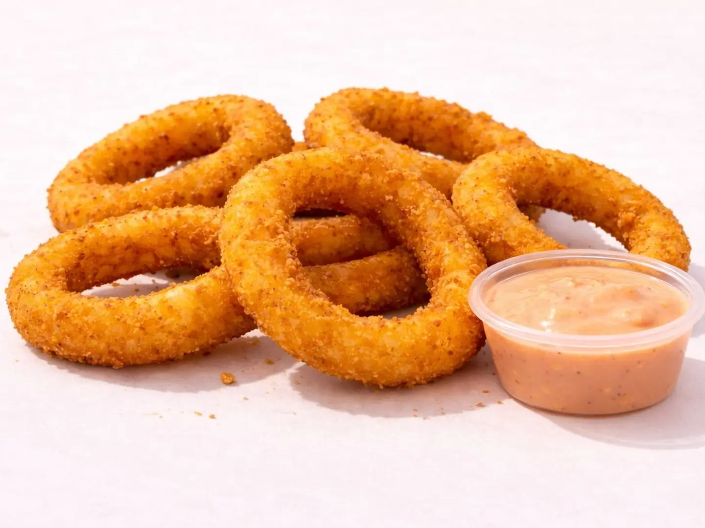 حلقات البصل