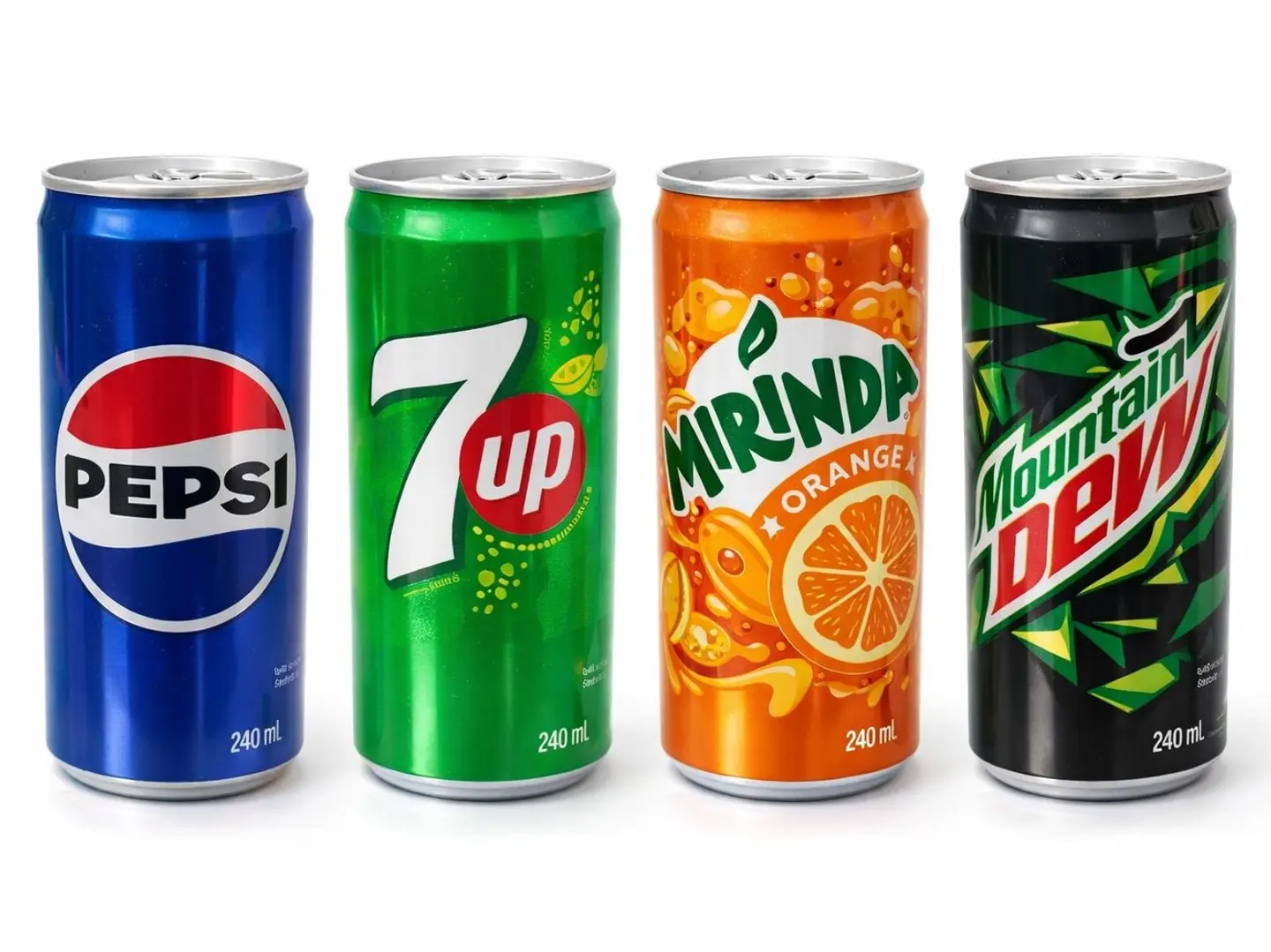 مشروبات غازية