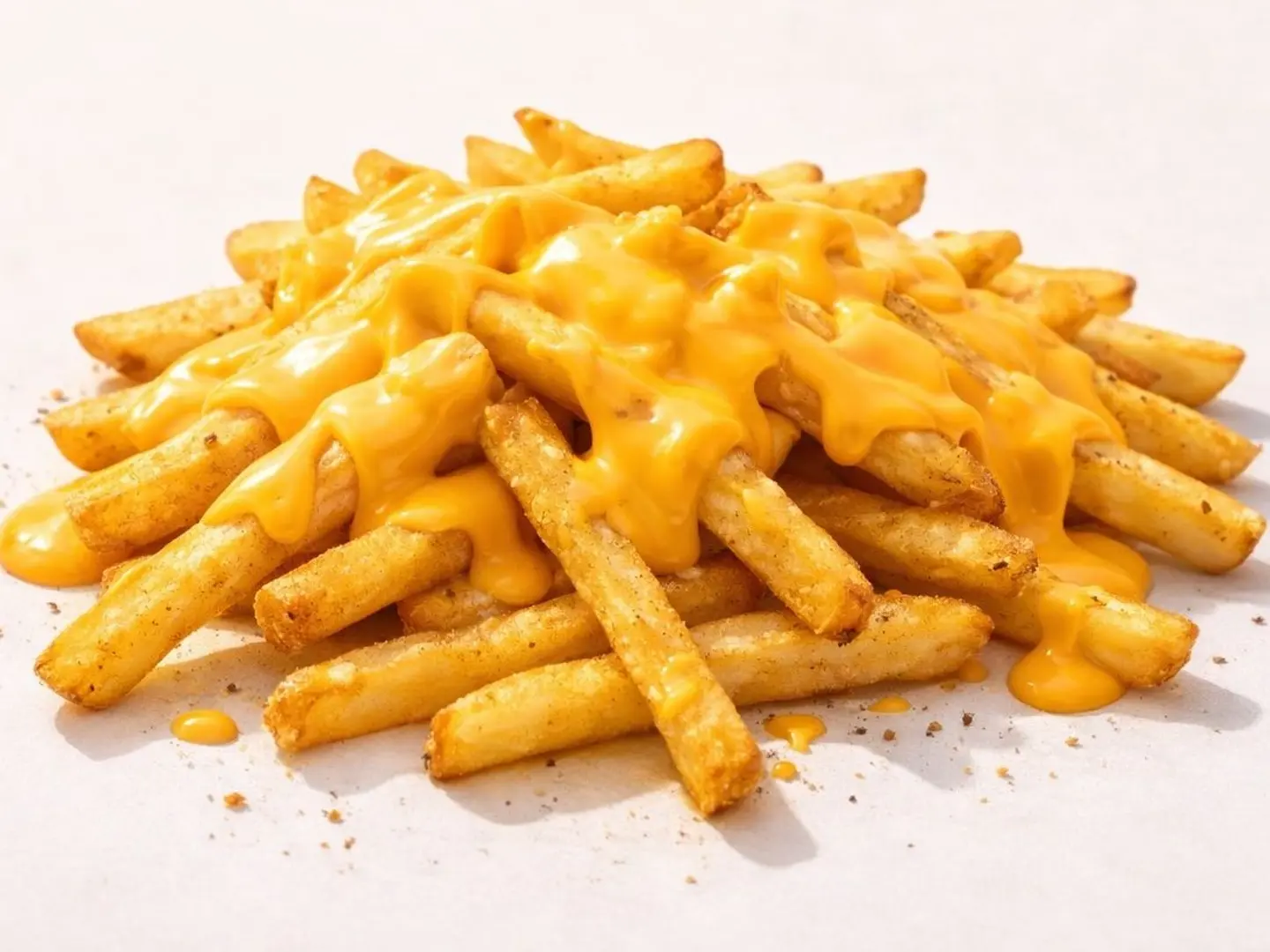 بطاطس بالجبن