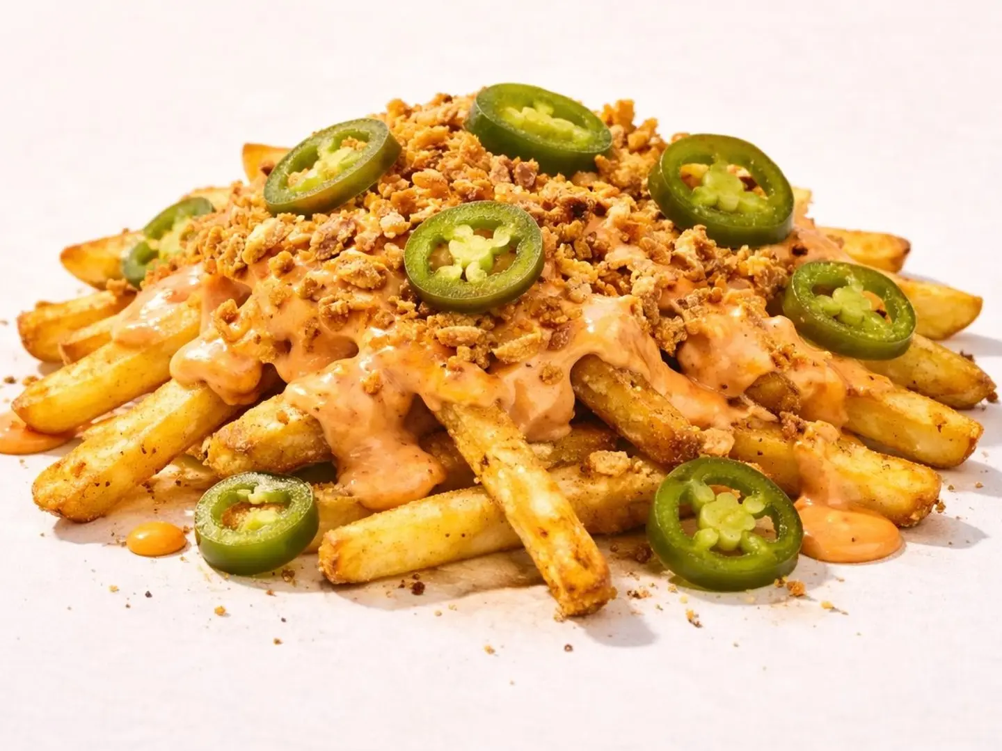 بطاطس محملة