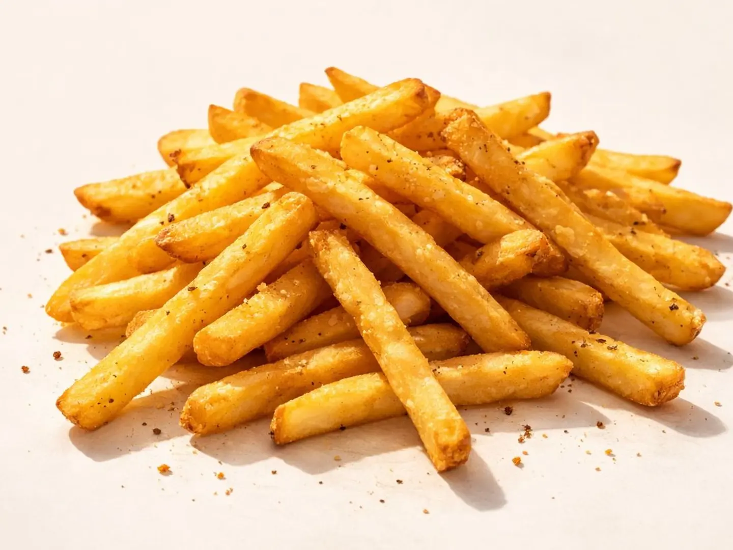 بطاطس مقلية