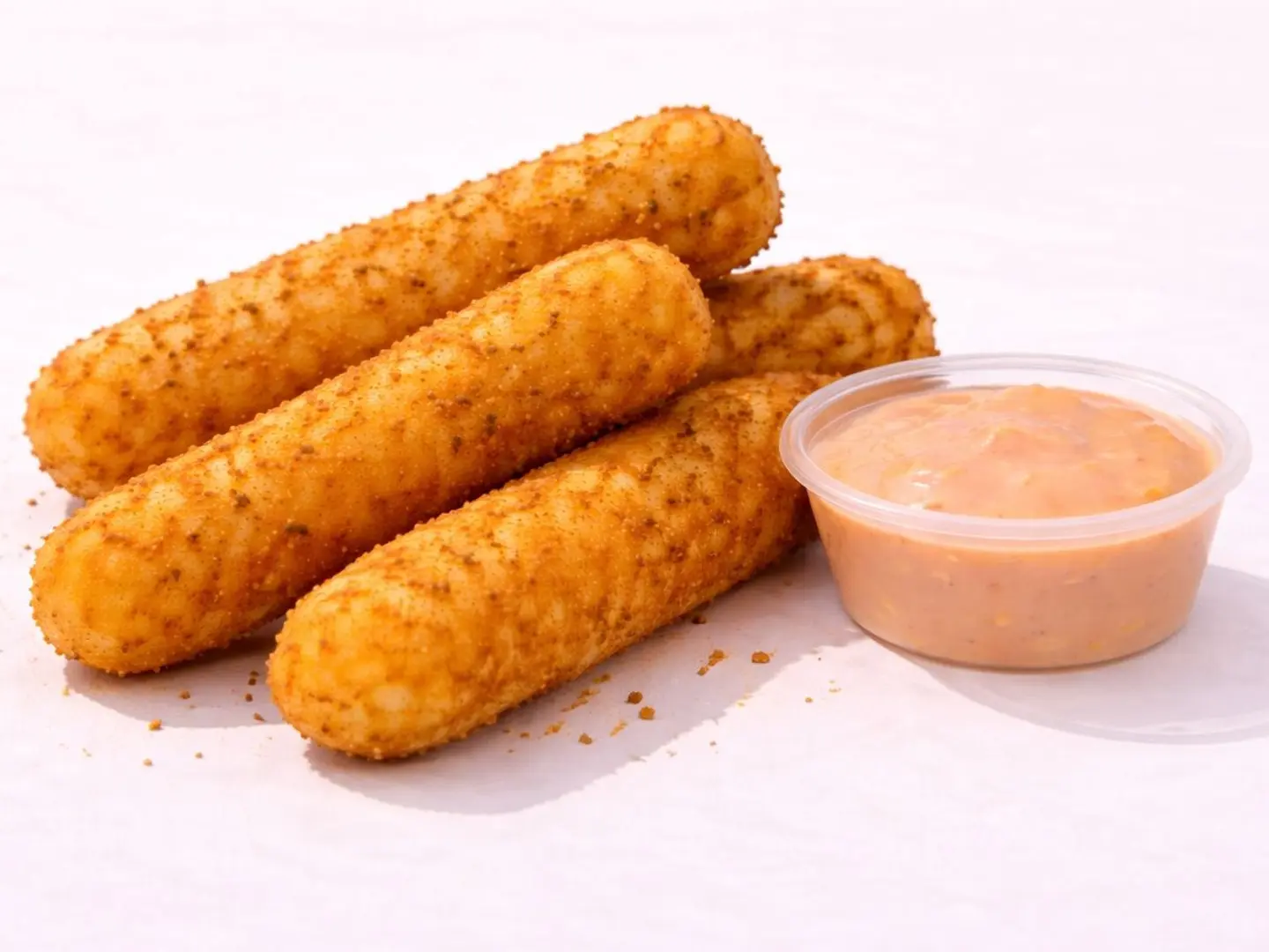 أصابع الموزاريلا