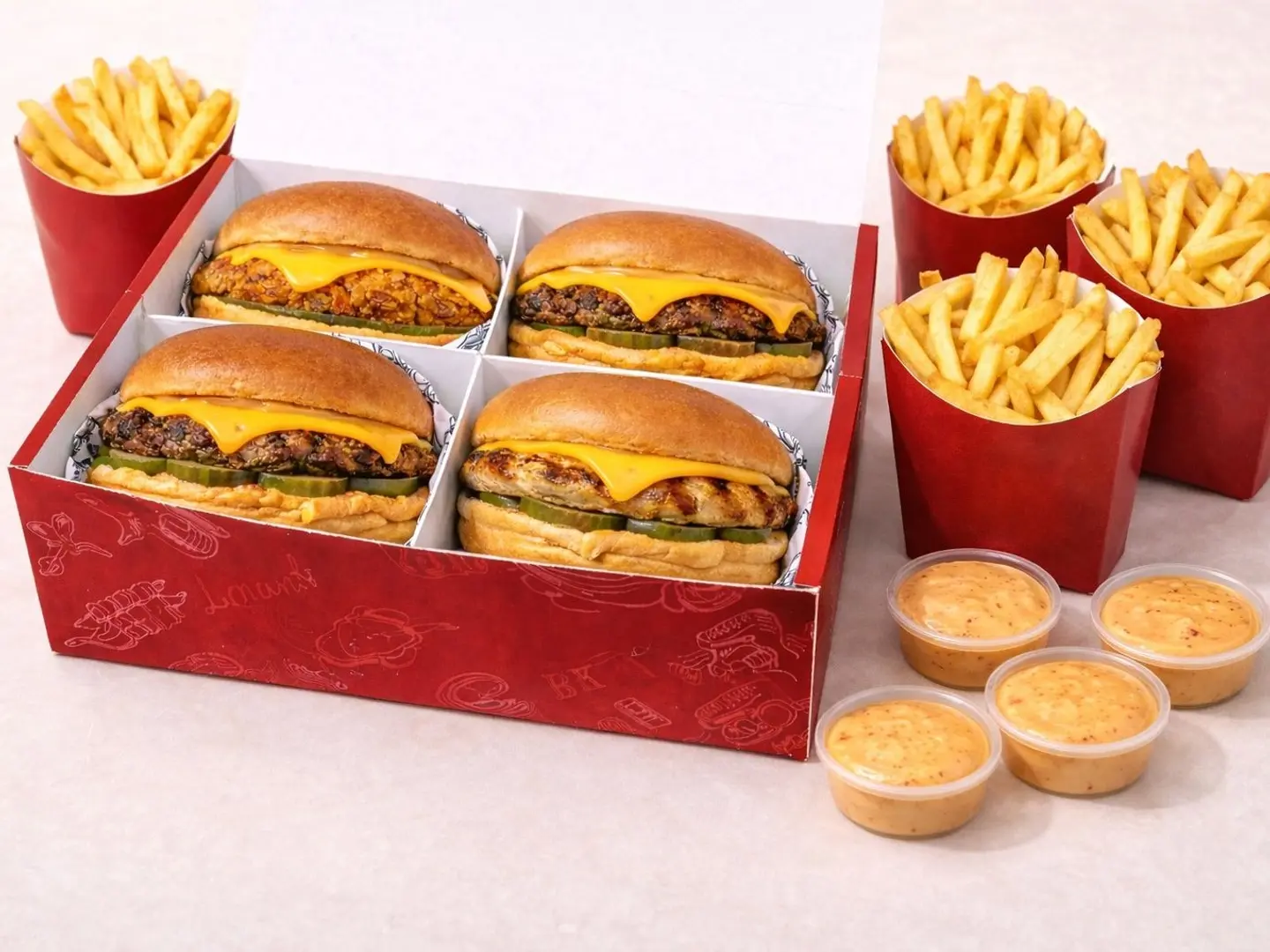 وليمة عائلة أبو فارس