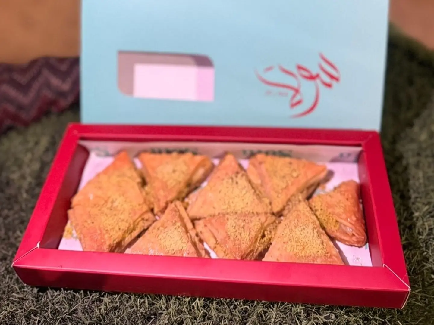 جلاش - بوكس كبير