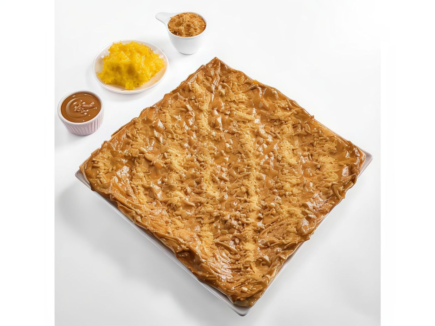 فطيرة لوتس