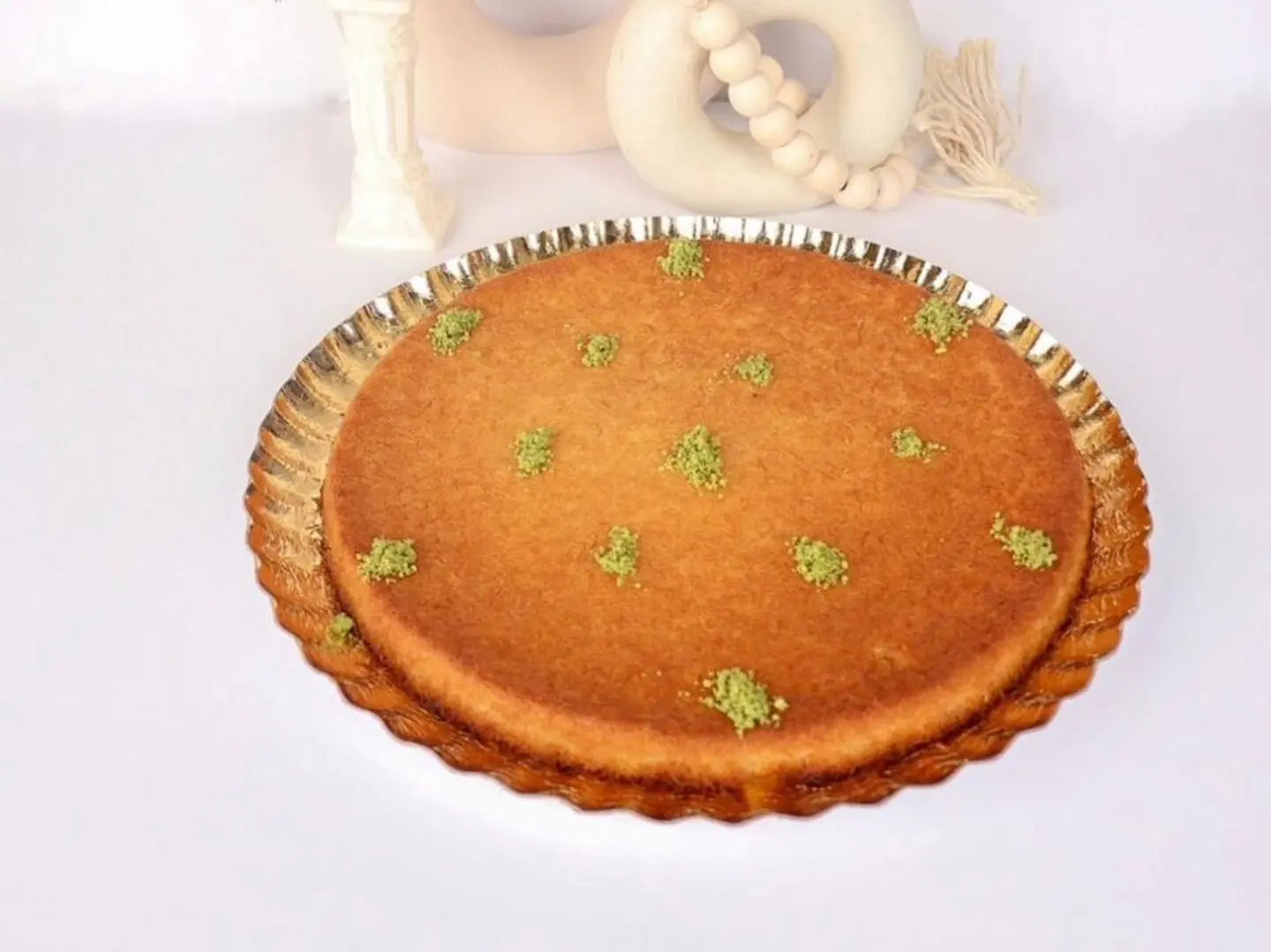 كنافة لوتس كبير