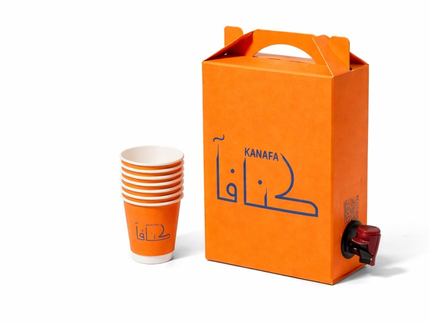 بوكس قهوة اليوم حار (1.5 لتر)