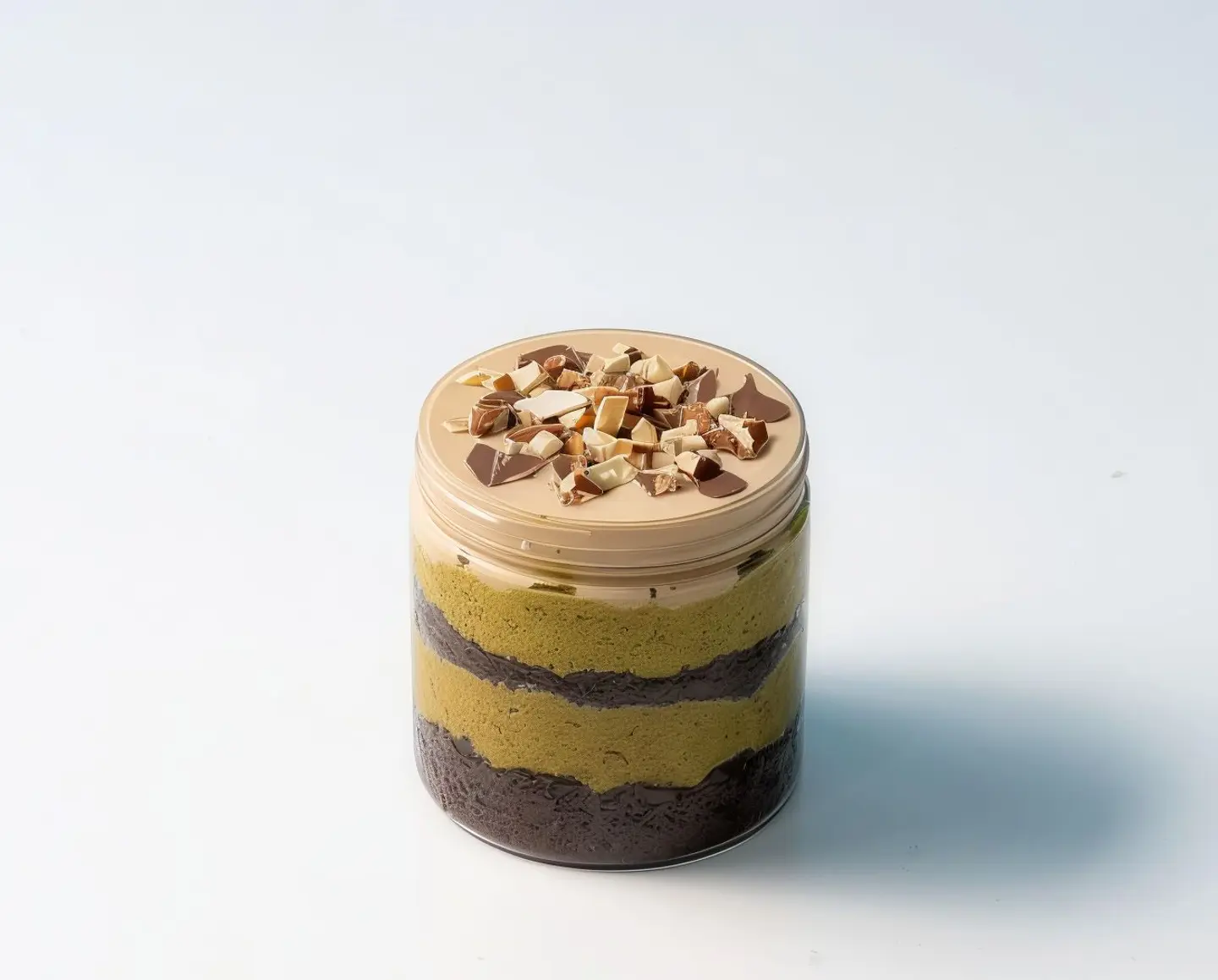 Kinder Hiba Cake Jar