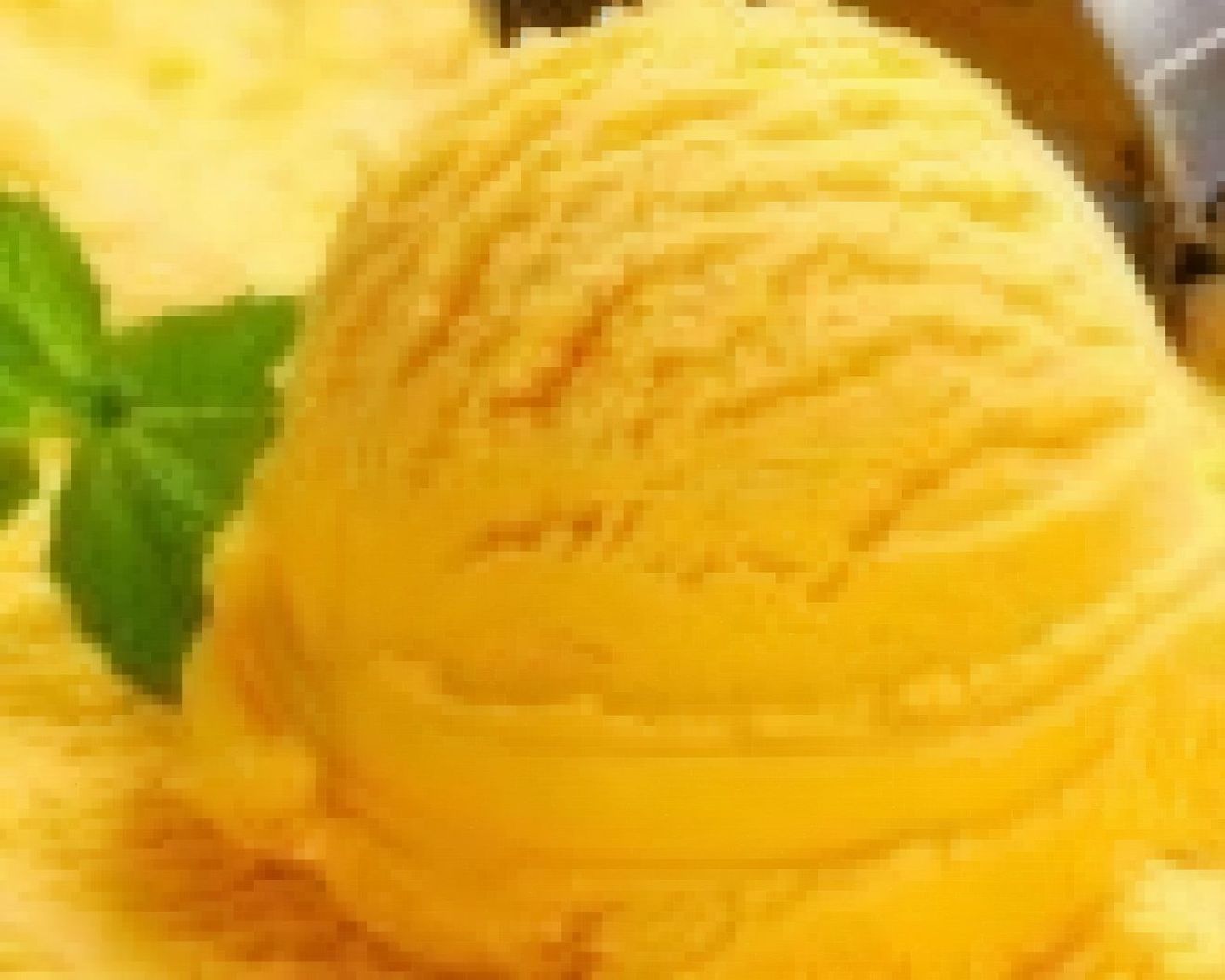 آيس كريم إضافي