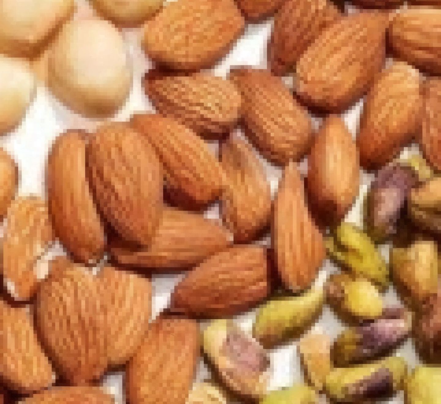 مكسرات اضافية