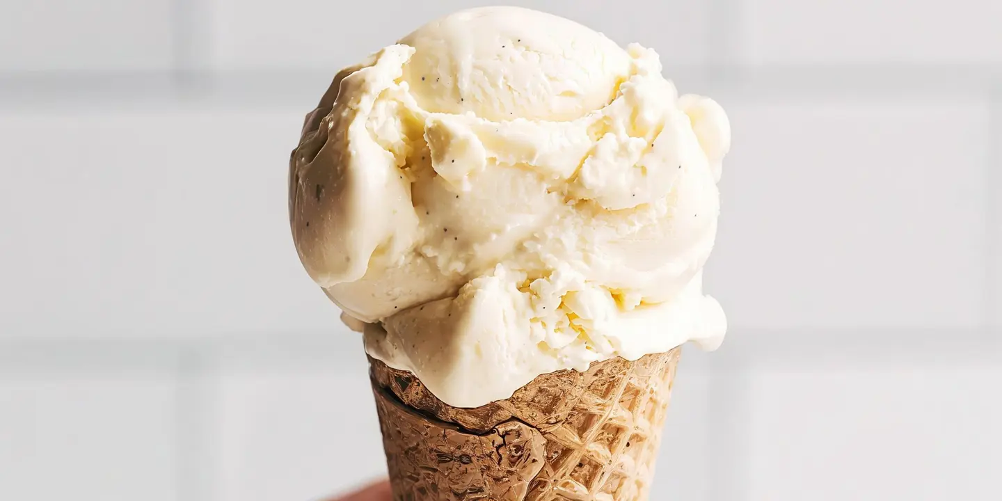 Cone Ice Cream
