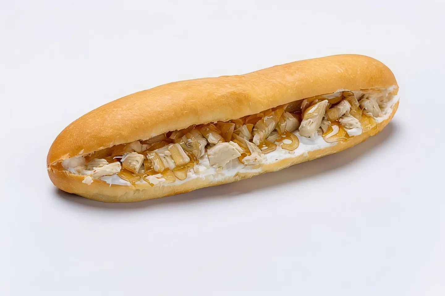 Scallion Sandwich