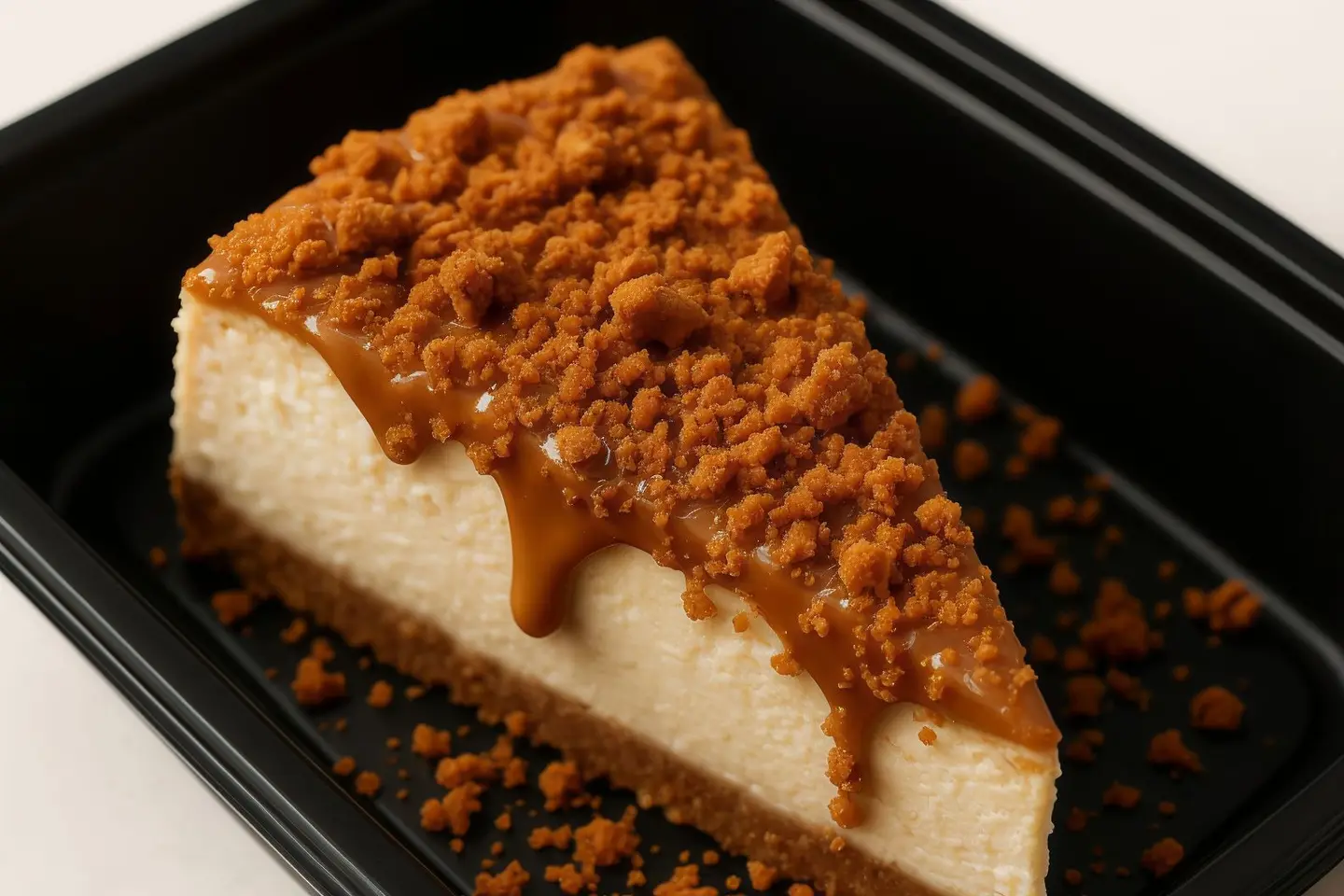 Lotus Cheesecake