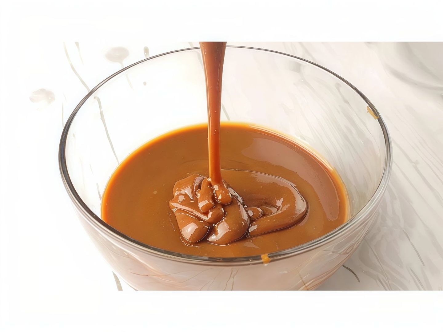 صوص كراميل