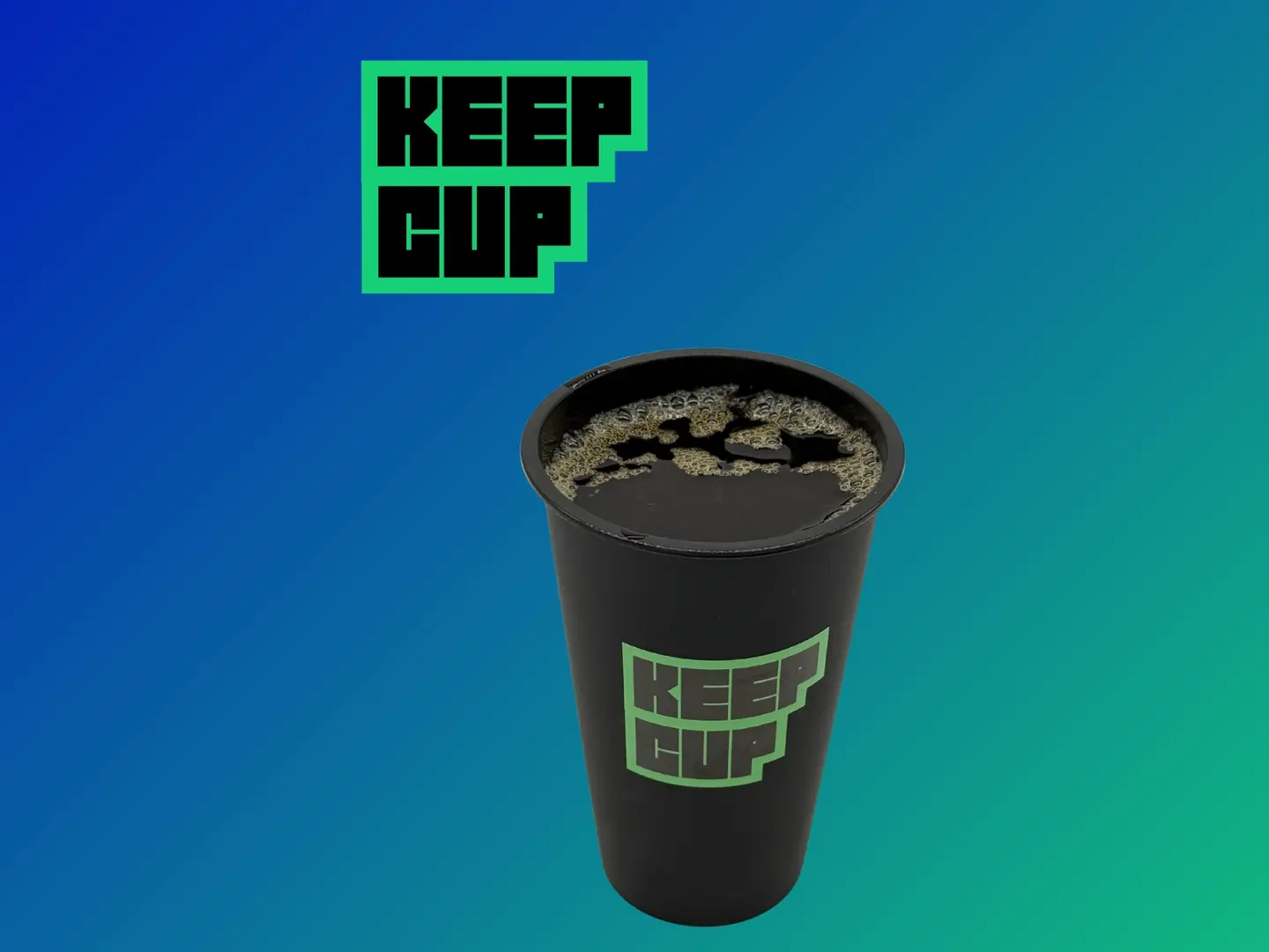 Hot Today's Ethiopian Coffee Large